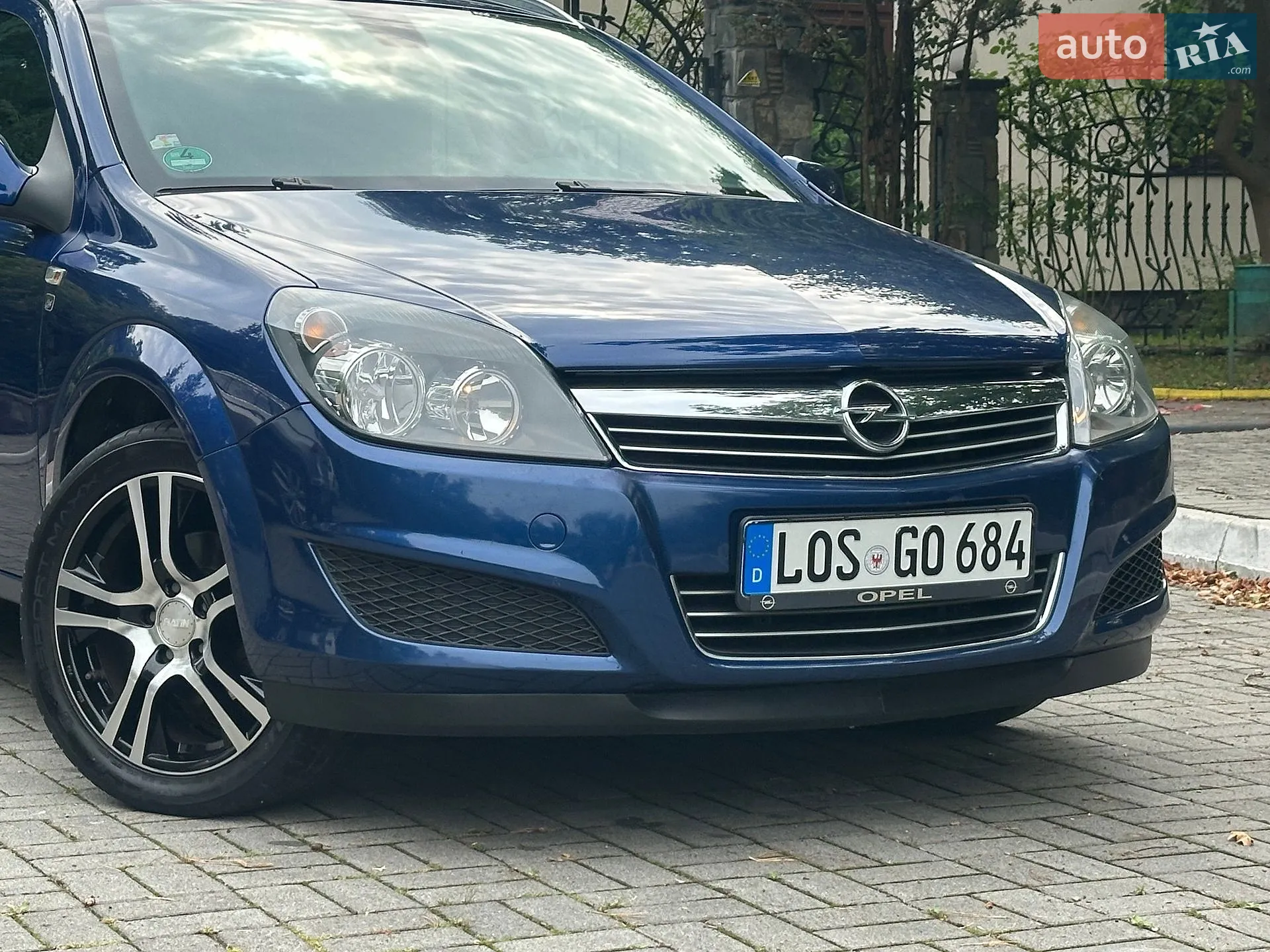 2010 Opel Astra - мініатюра 15