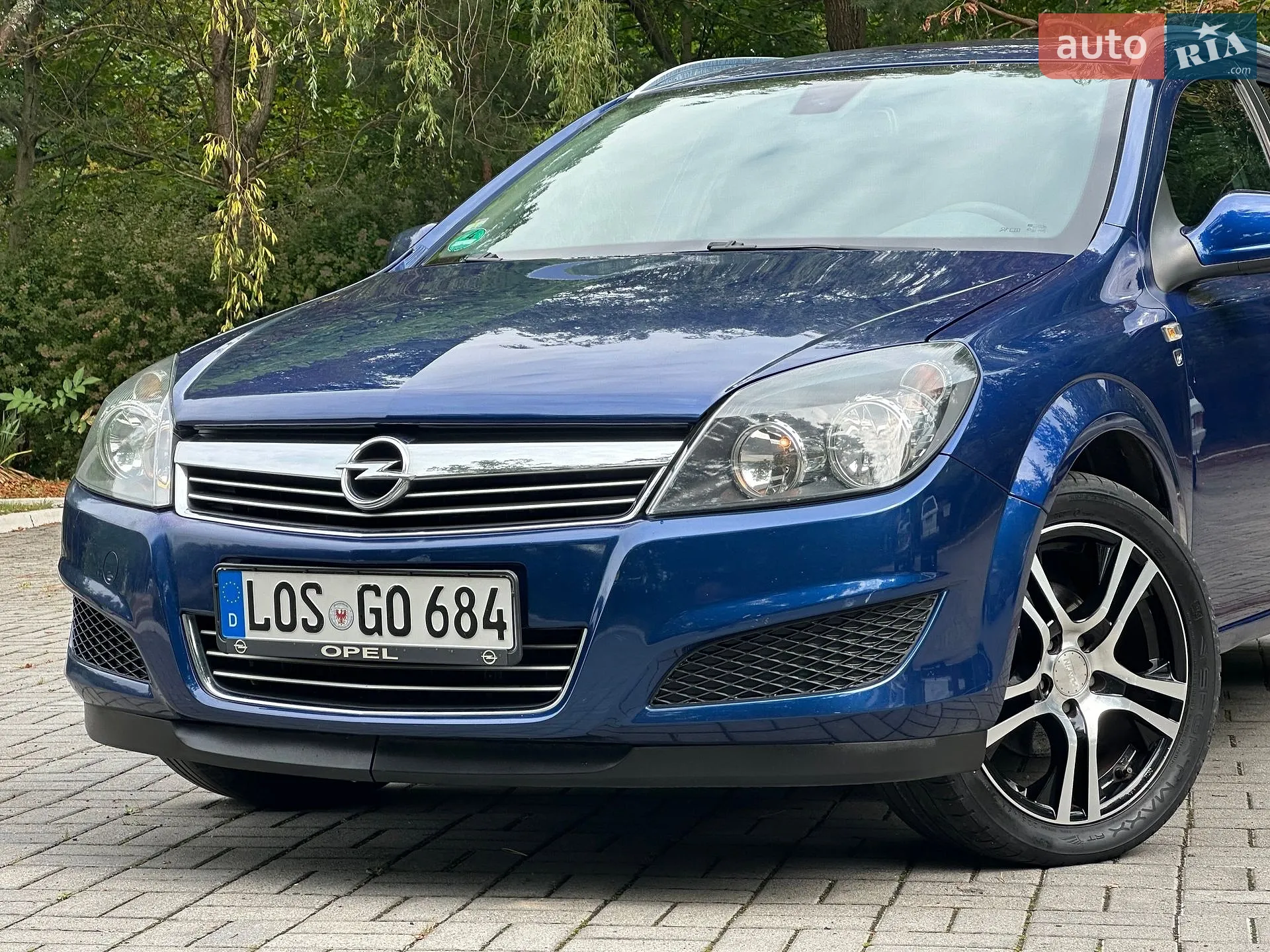 2010 Opel Astra - мініатюра 20