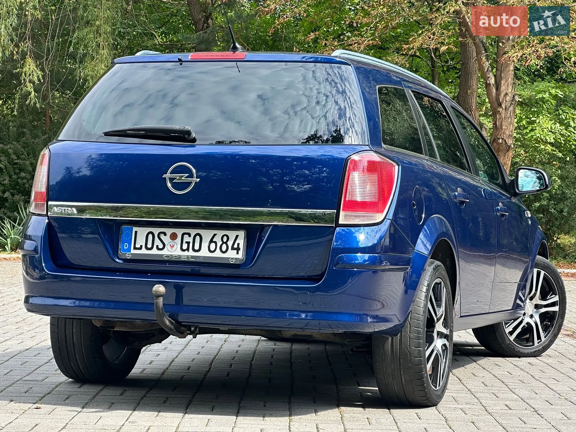 2010 Opel Astra - мініатюра 44