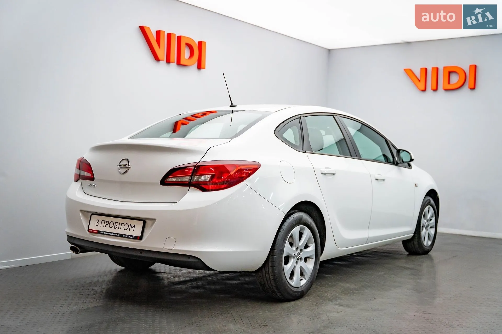 2019 Opel Astra - мініатюра 2