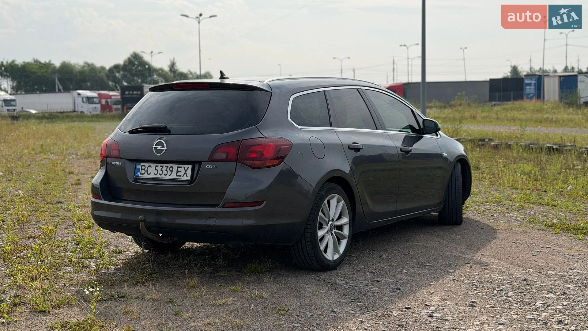 2010 Opel Astra - мініатюра 6