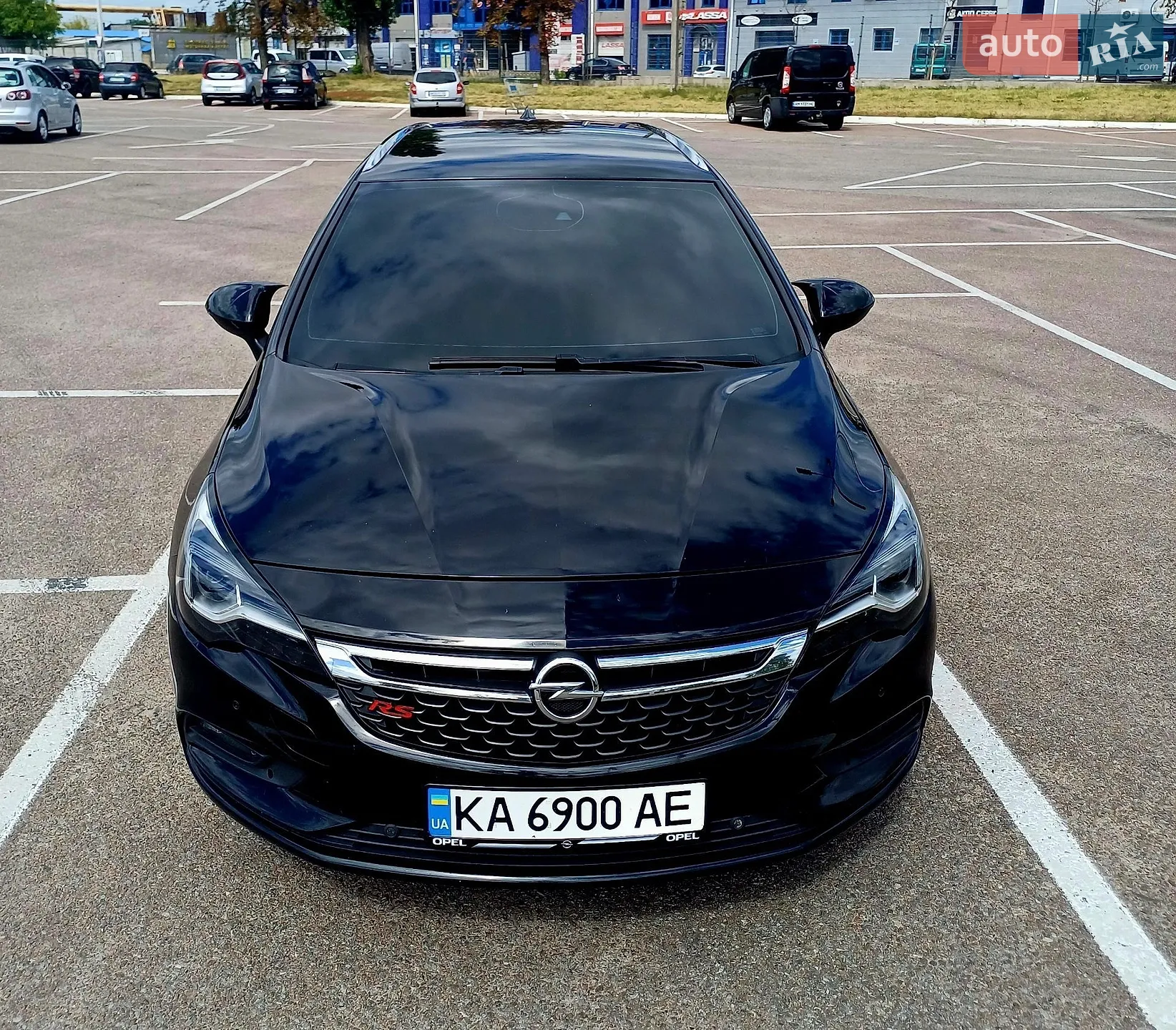 2017 Opel Astra - фото 1