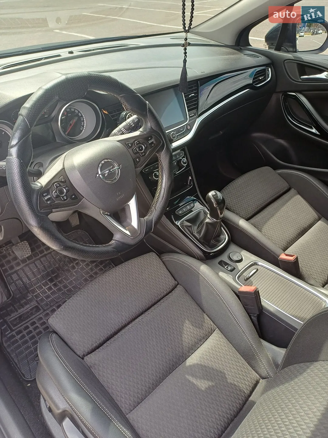 2017 Opel Astra - мініатюра 6
