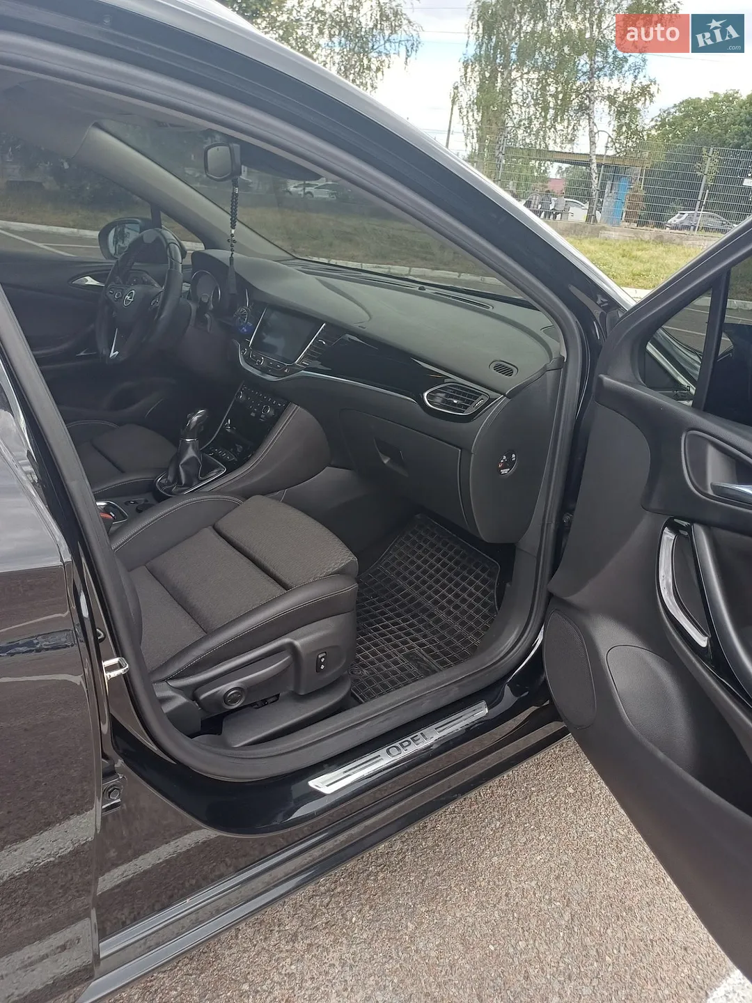2017 Opel Astra - мініатюра 7
