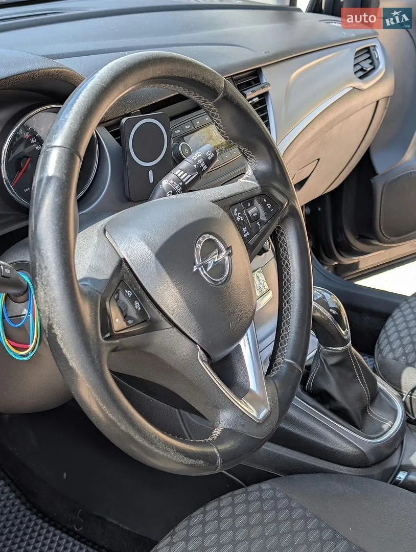 2017 Opel Astra - мініатюра 11