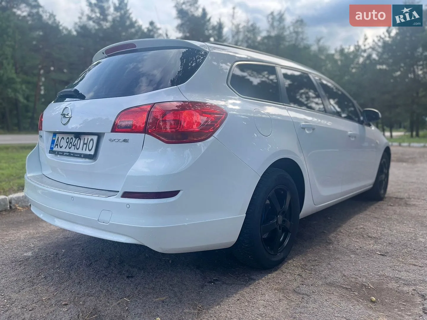 2012 Opel Astra - мініатюра 6