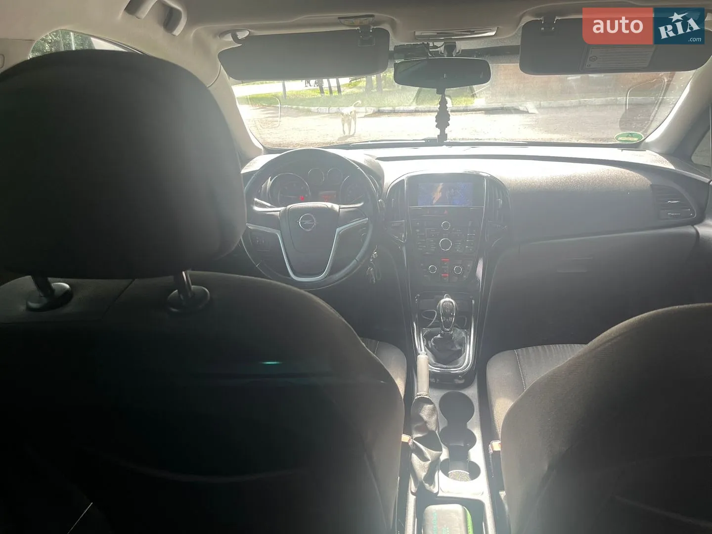 2012 Opel Astra - мініатюра 15