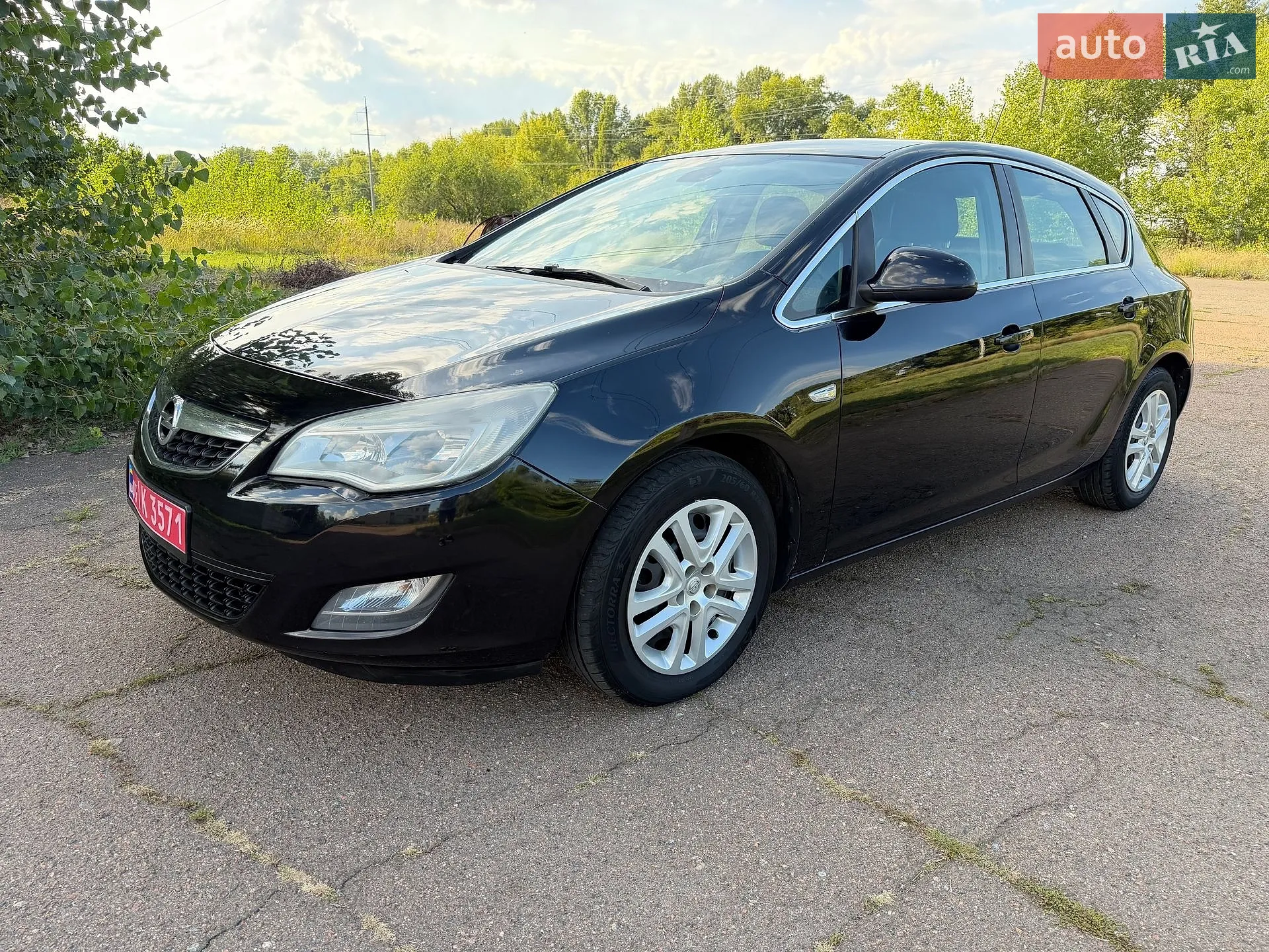 2010 Opel Astra - мініатюра 2