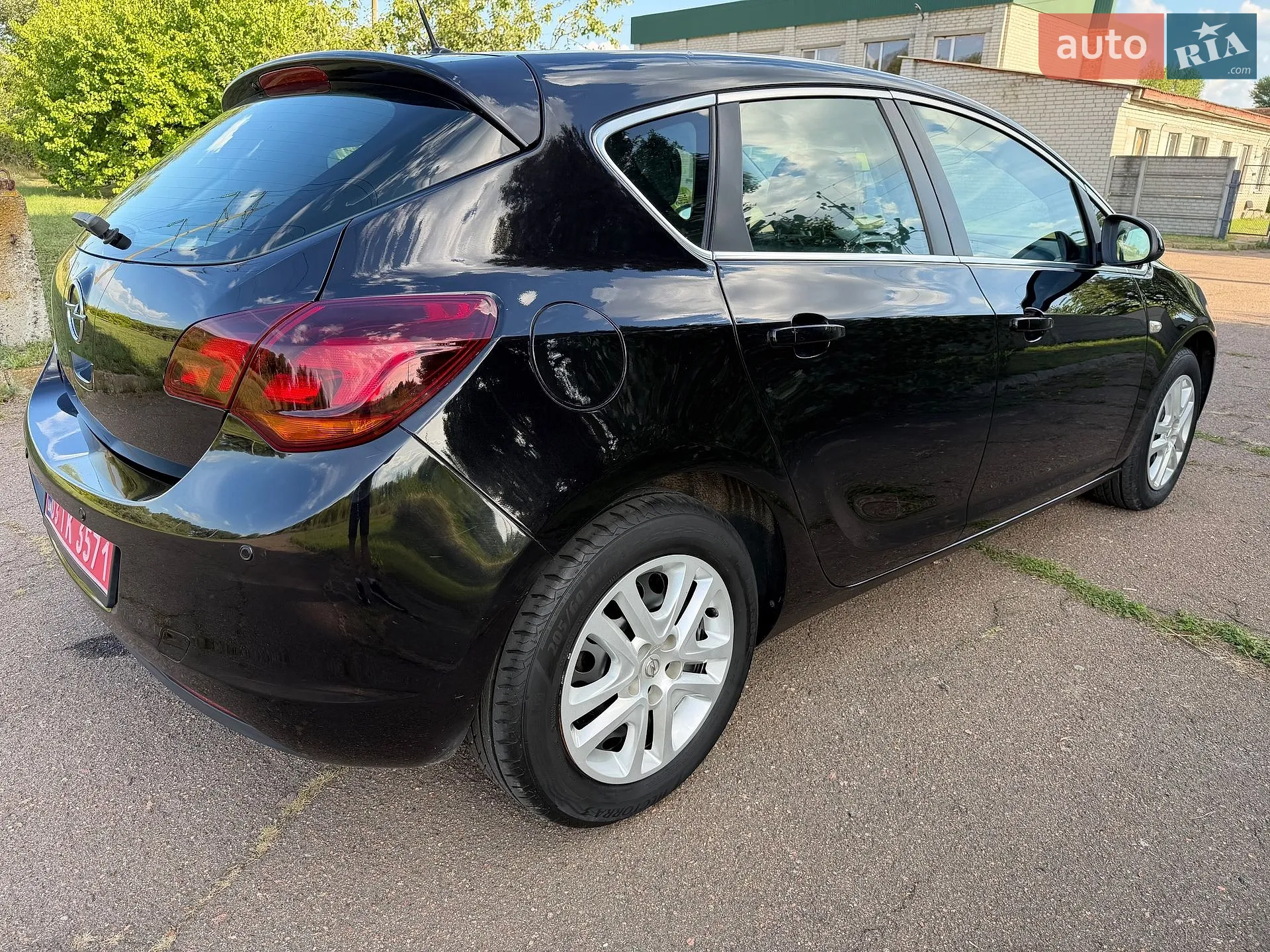 2010 Opel Astra - мініатюра 11