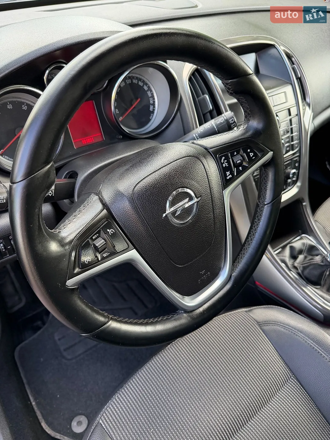 2010 Opel Astra - мініатюра 22