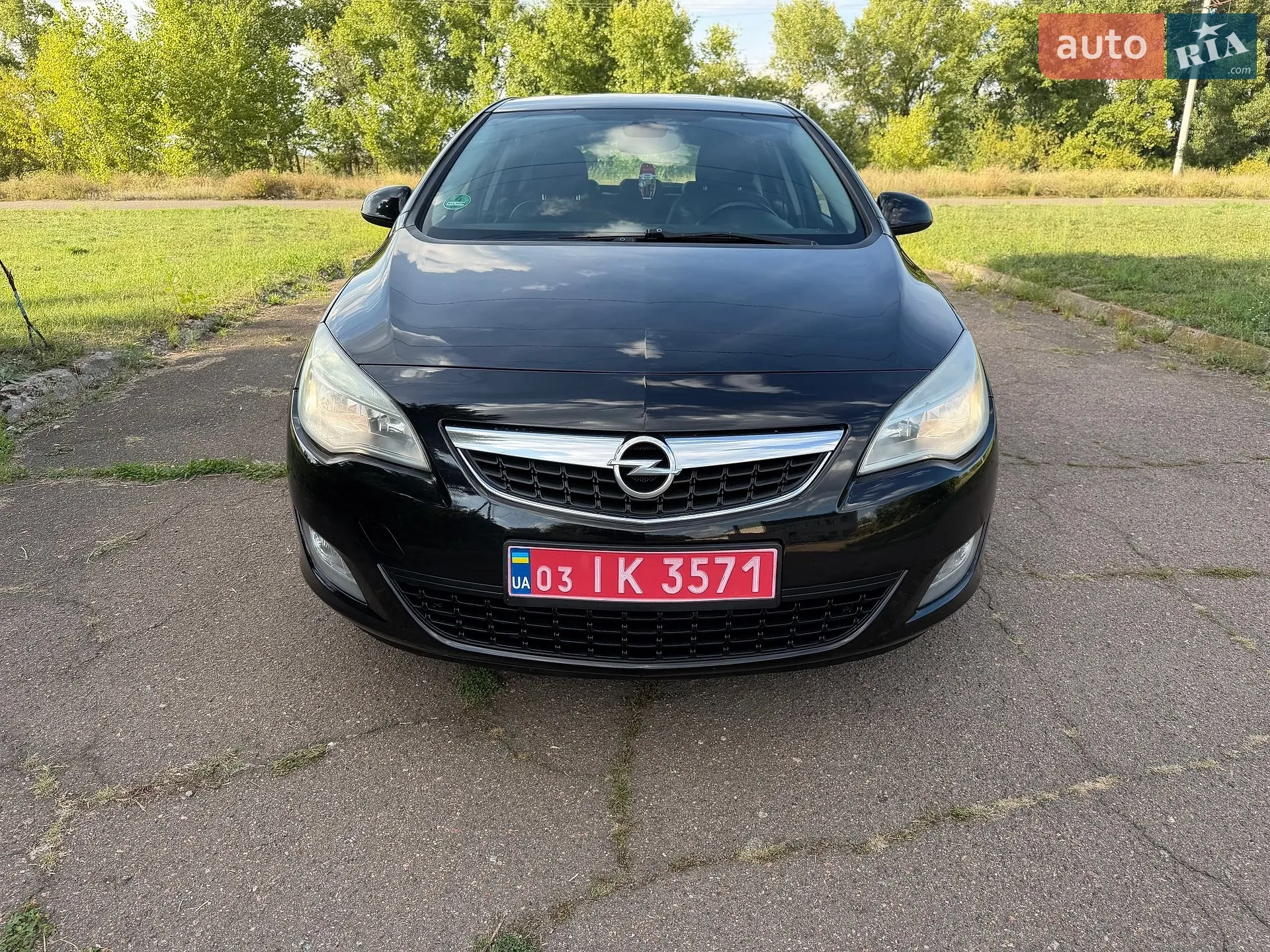 2010 Opel Astra - мініатюра 17