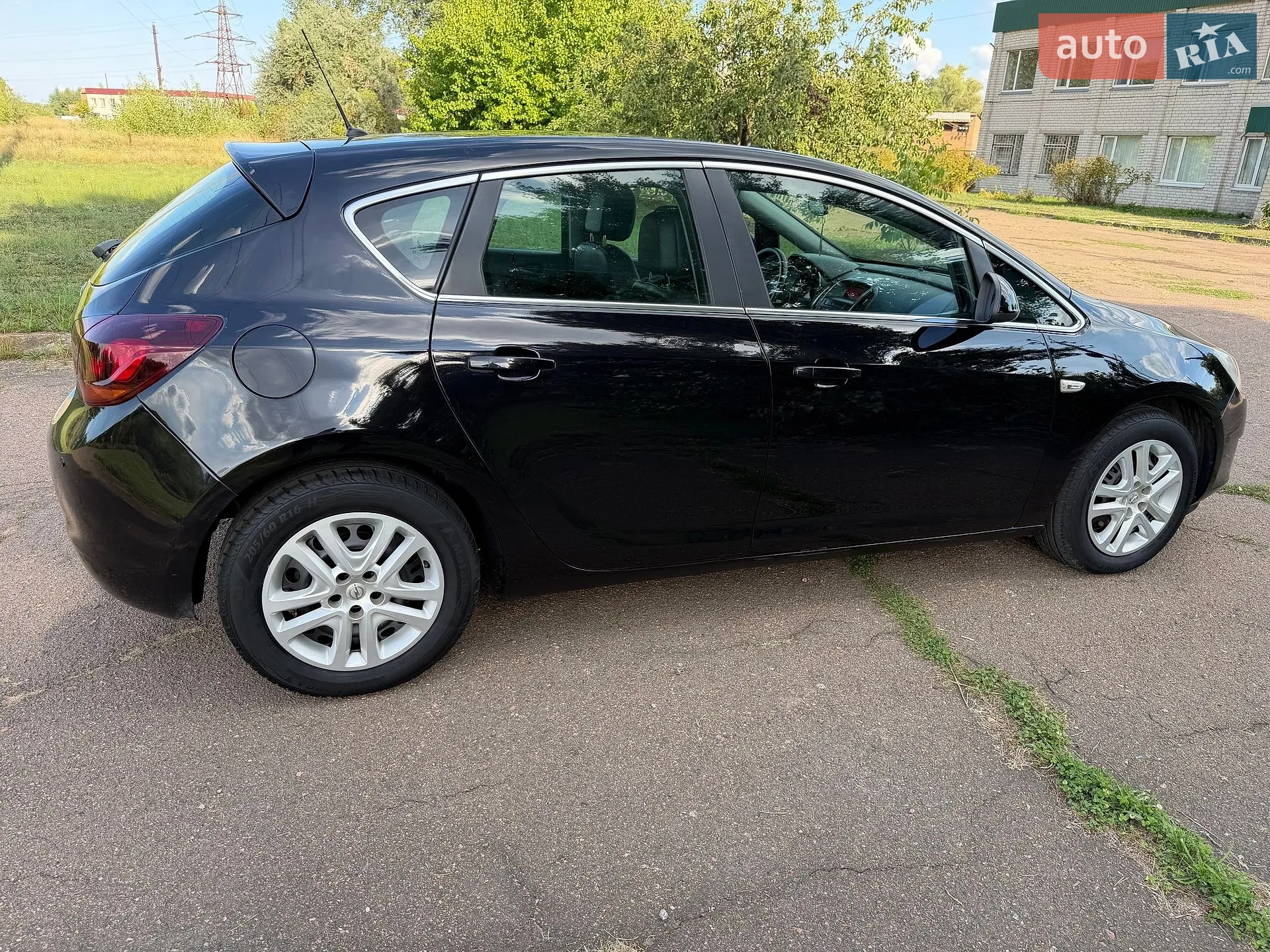 2010 Opel Astra - мініатюра 13