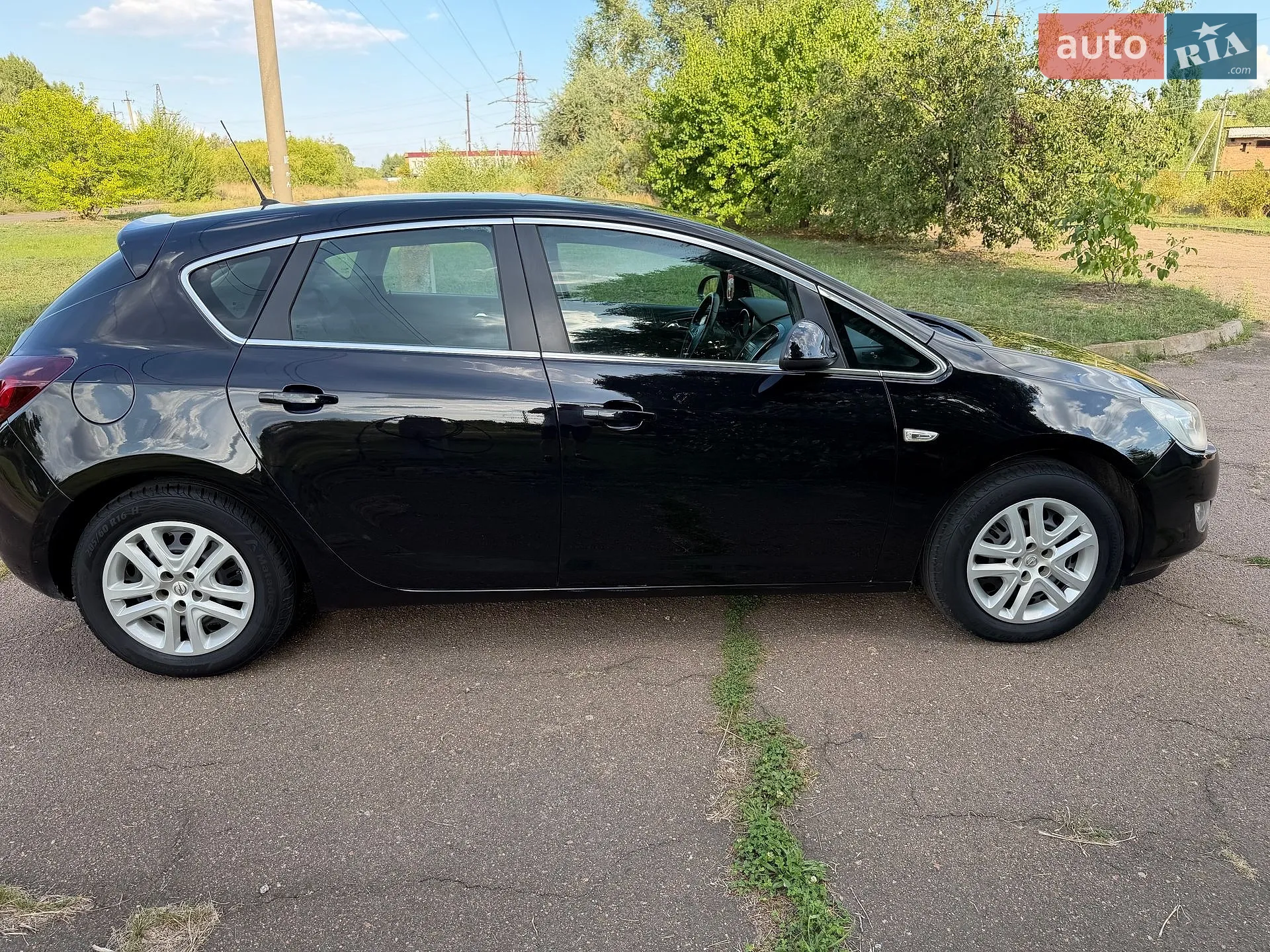 2010 Opel Astra - мініатюра 14