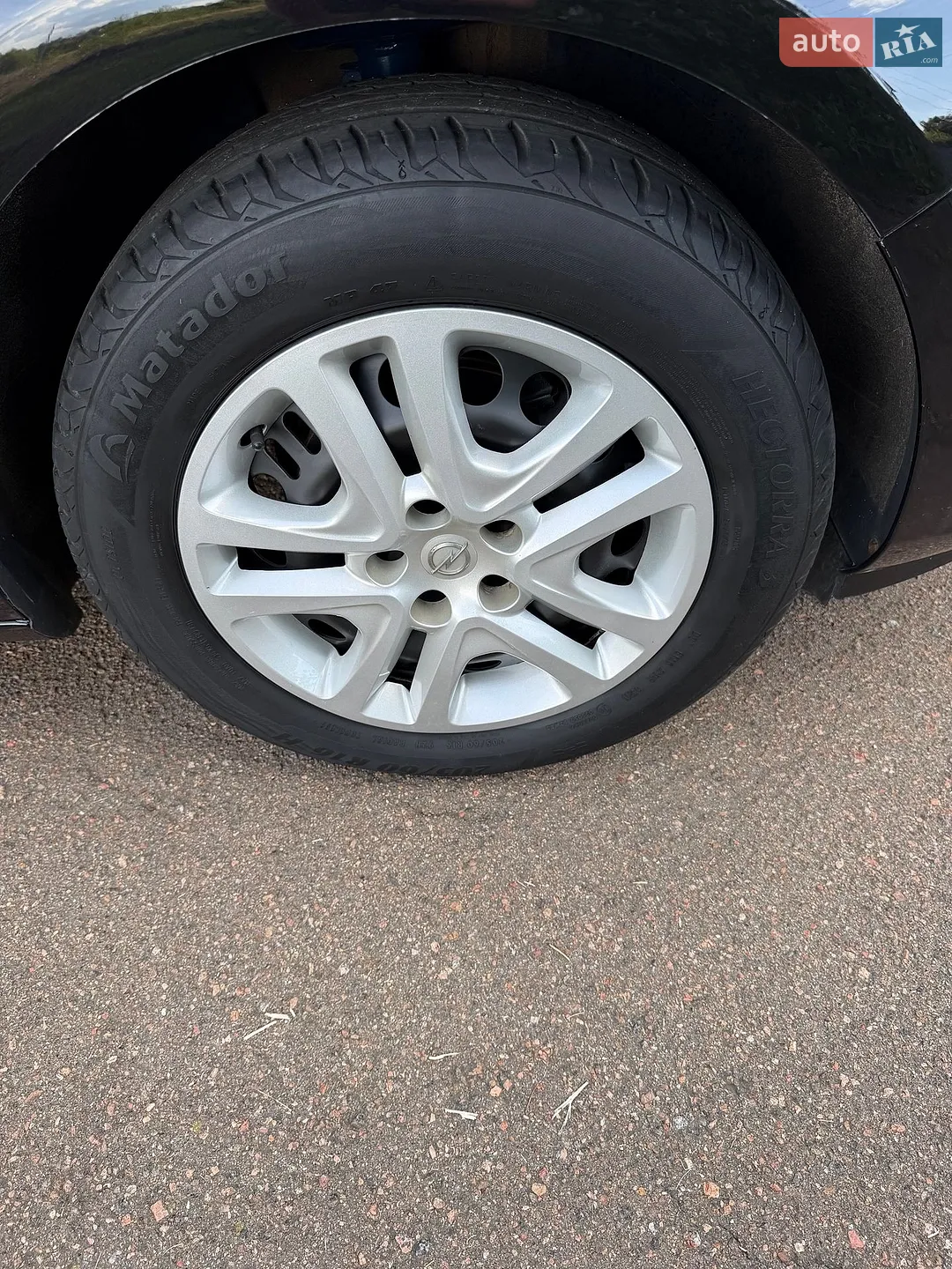 2010 Opel Astra - мініатюра 35