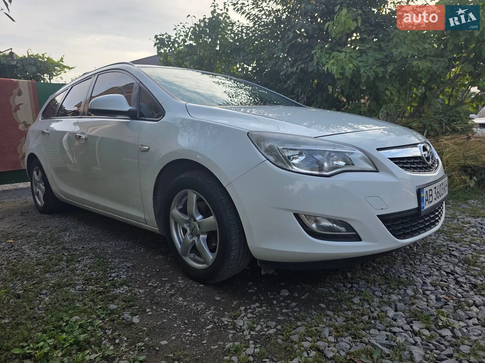 2011 Opel Astra - мініатюра 5