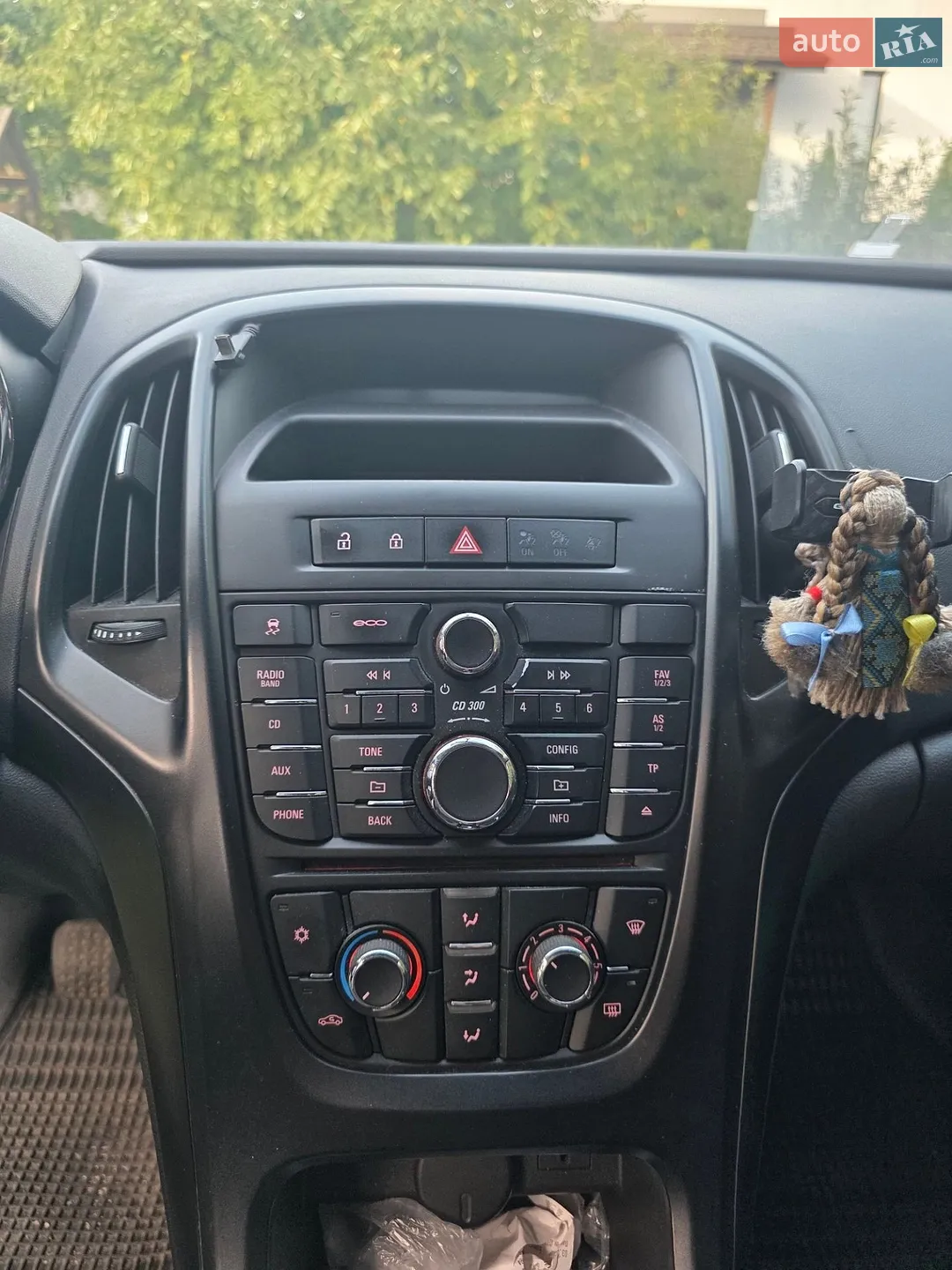 2011 Opel Astra - мініатюра 16