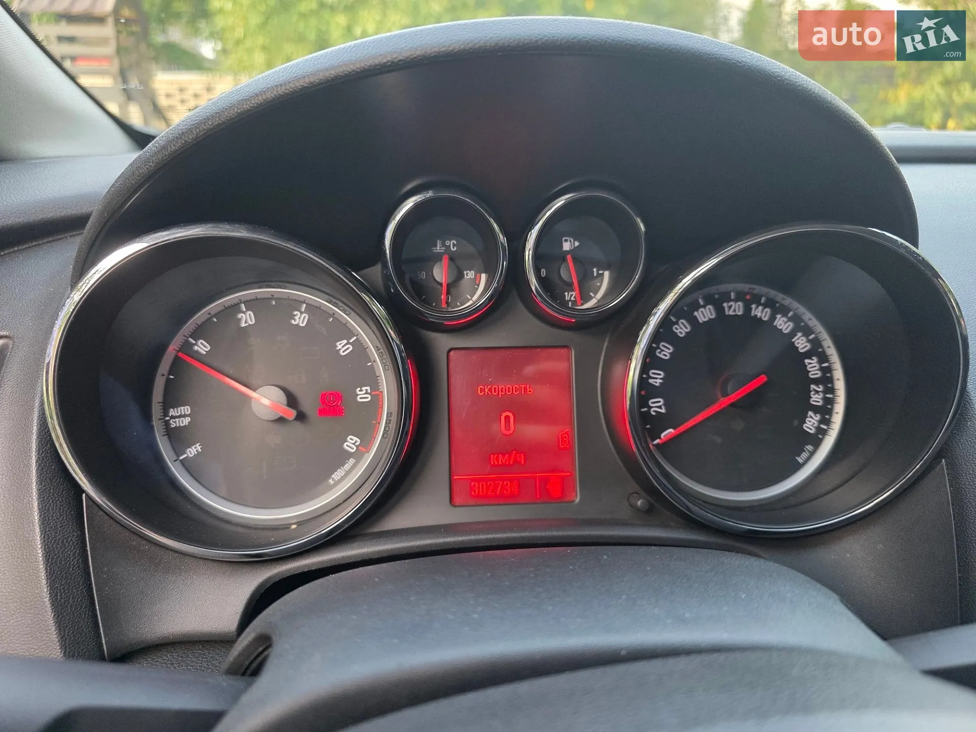 2011 Opel Astra - мініатюра 18