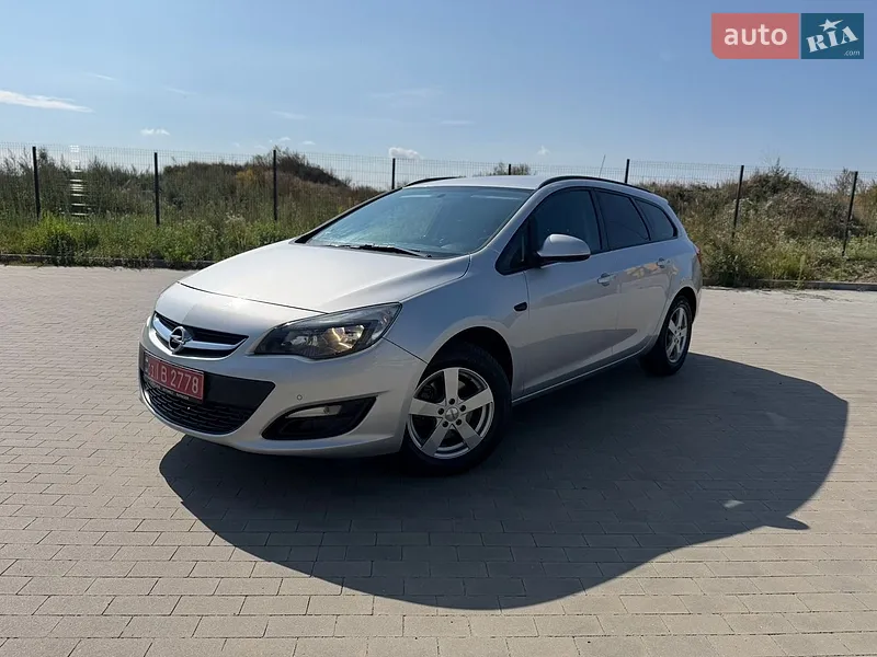 Opel Astra