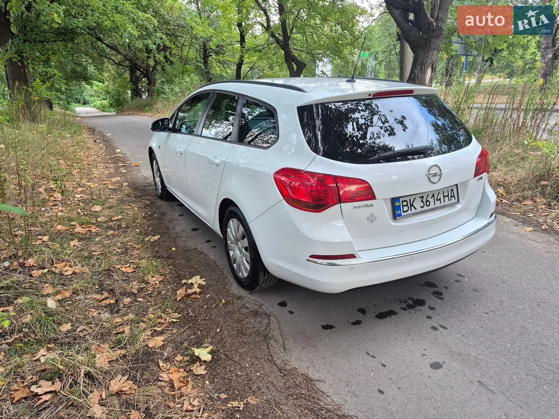 2015 Opel Astra - мініатюра 21