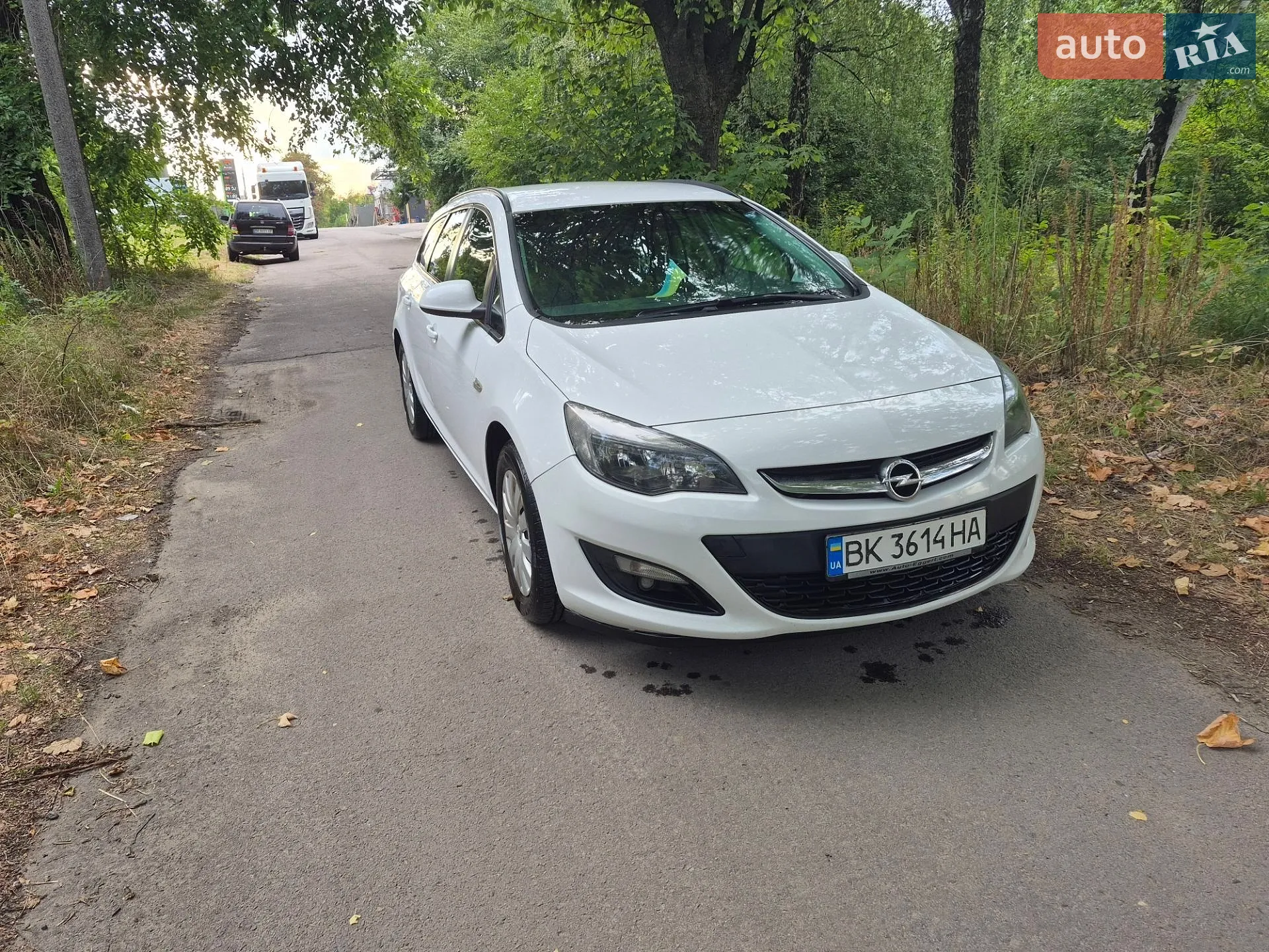 2015 Opel Astra - мініатюра 30
