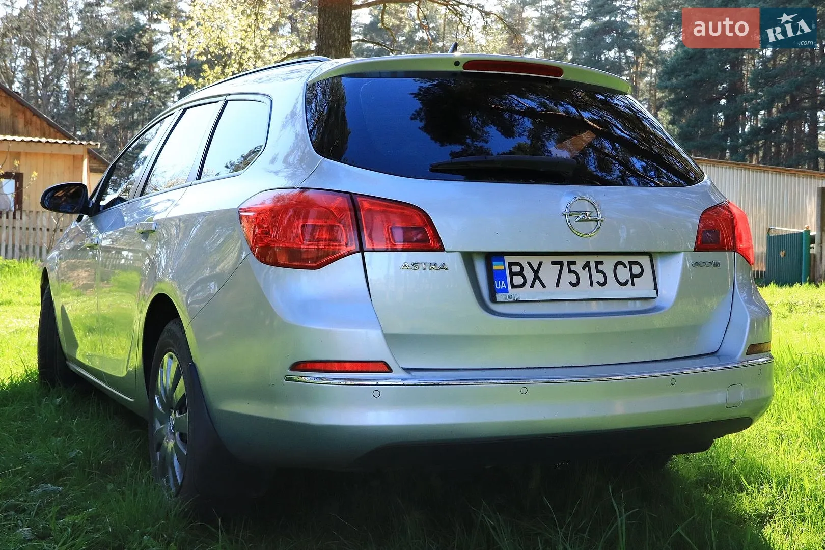 2013 Opel Astra - мініатюра 5