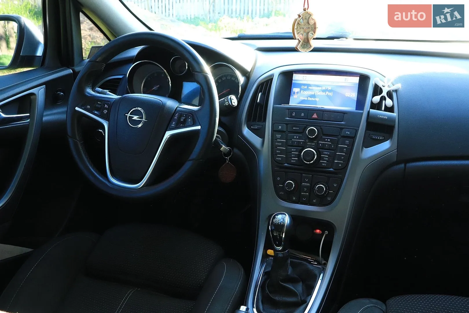 2013 Opel Astra - мініатюра 8