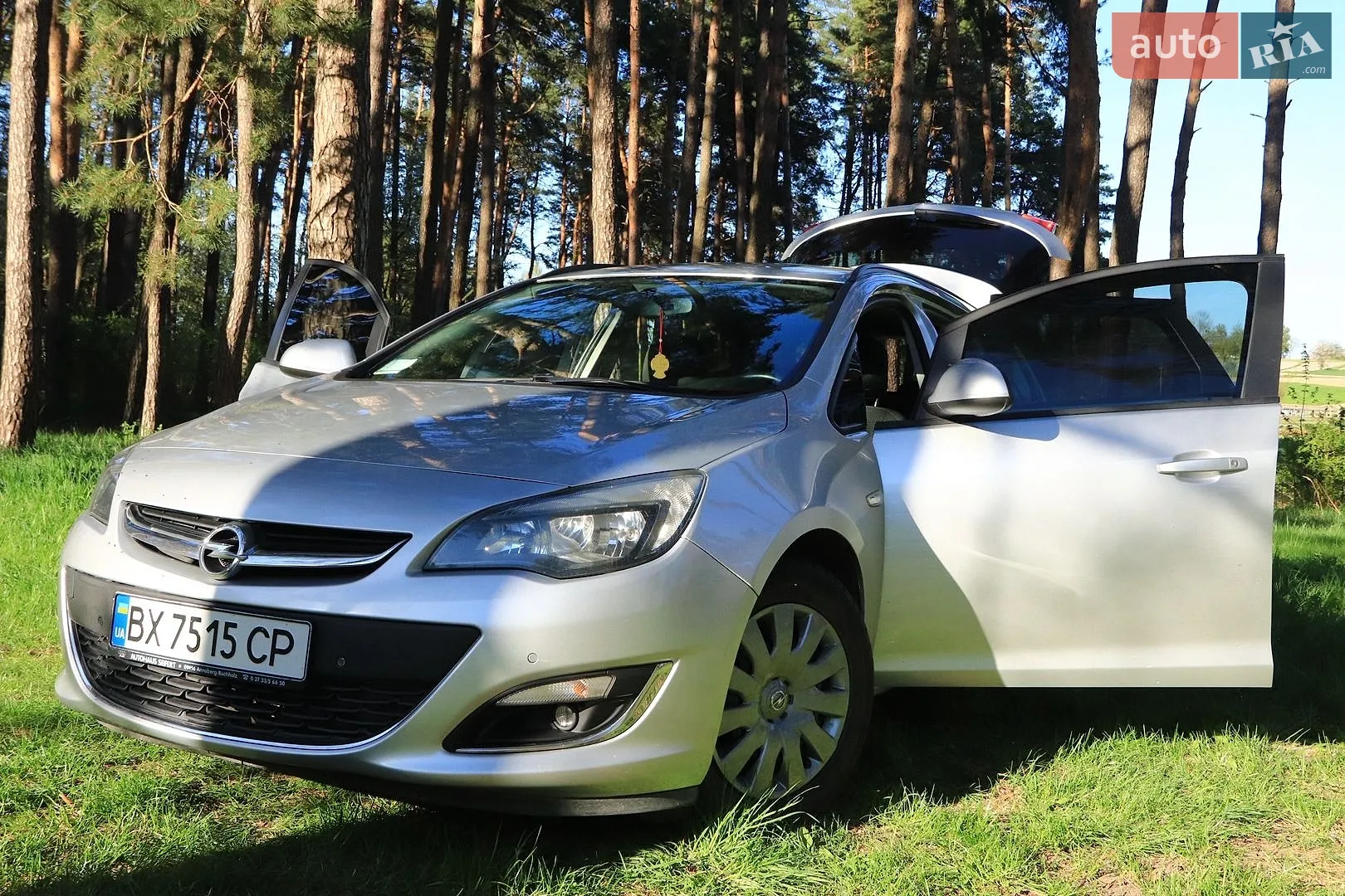 2013 Opel Astra - мініатюра 10