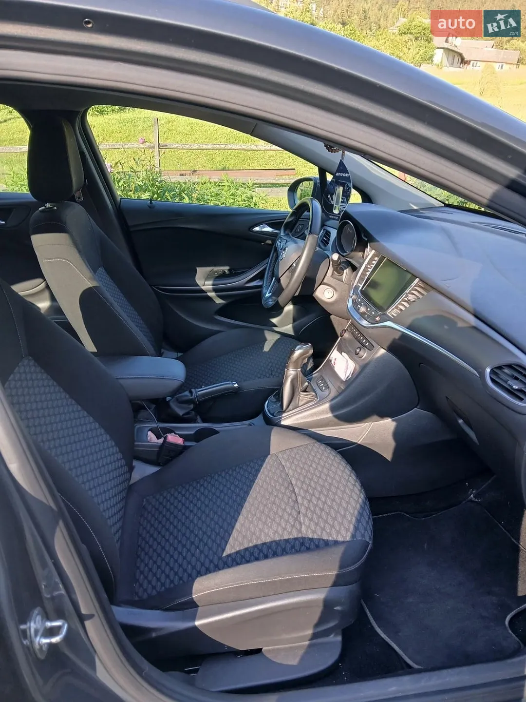 2016 Opel Astra - мініатюра 9