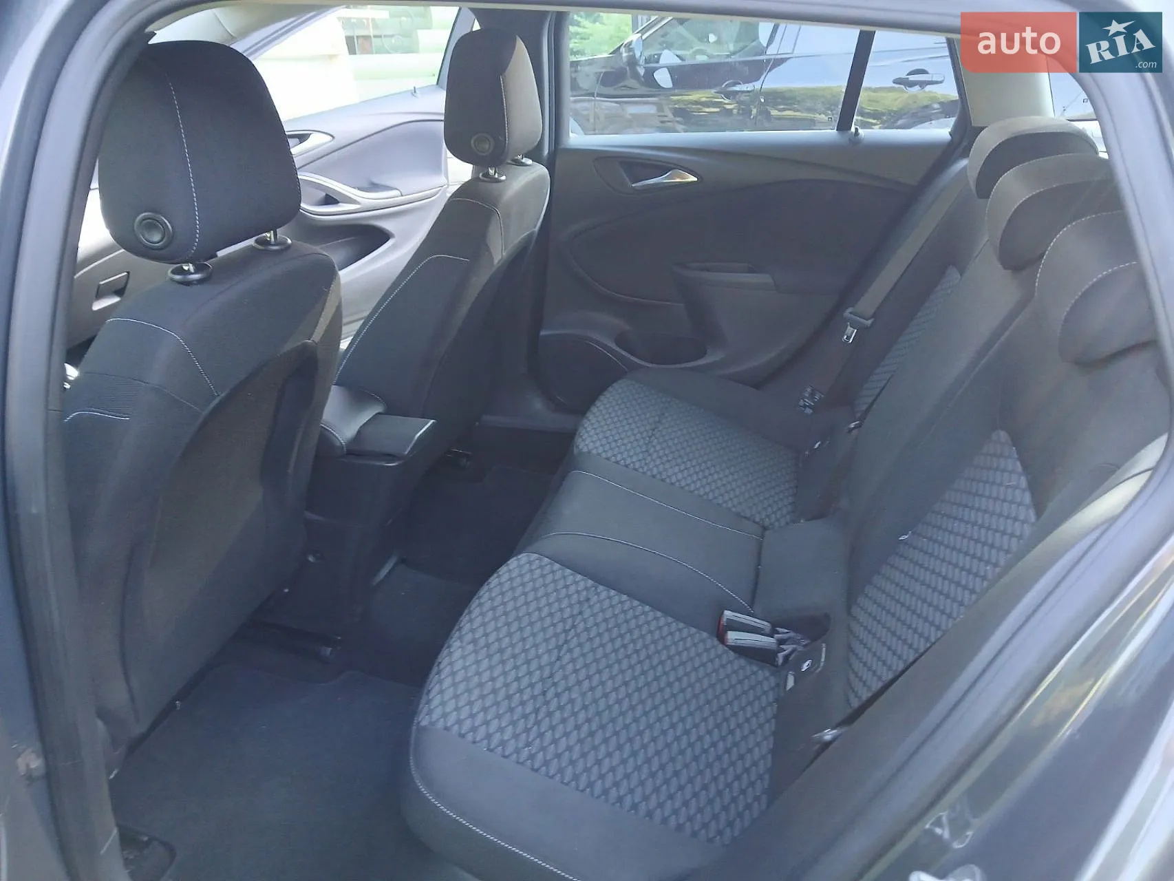 2016 Opel Astra - мініатюра 13