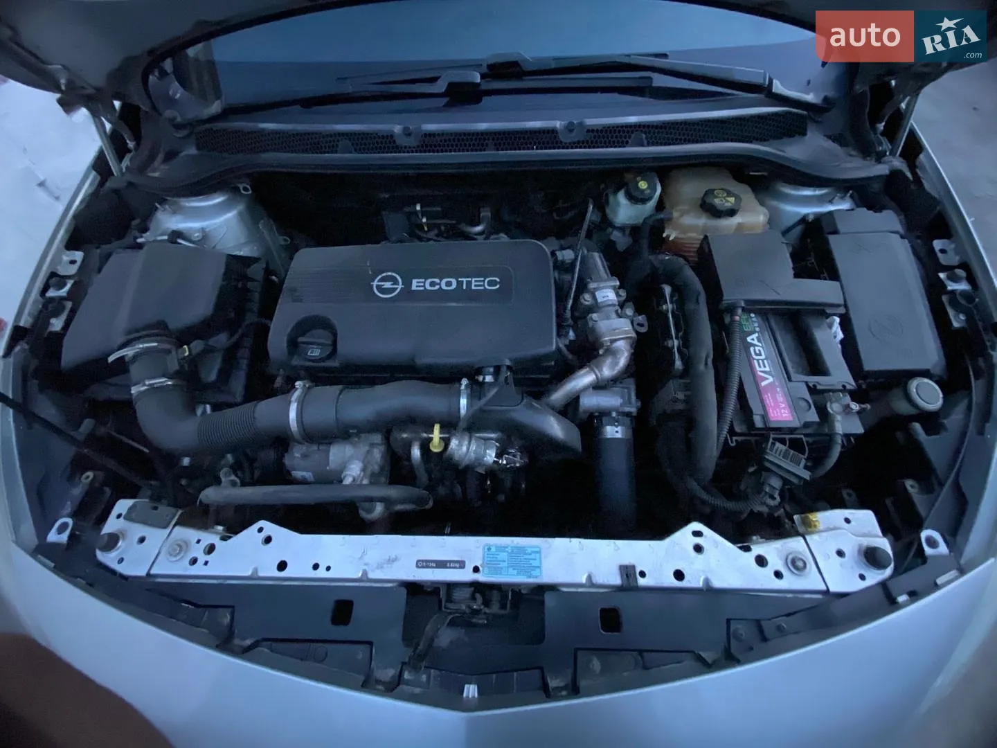 2011 Opel Astra - мініатюра 9
