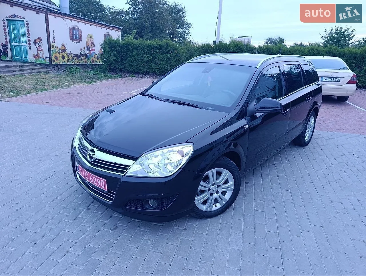 2010 Opel Astra - мініатюра 2
