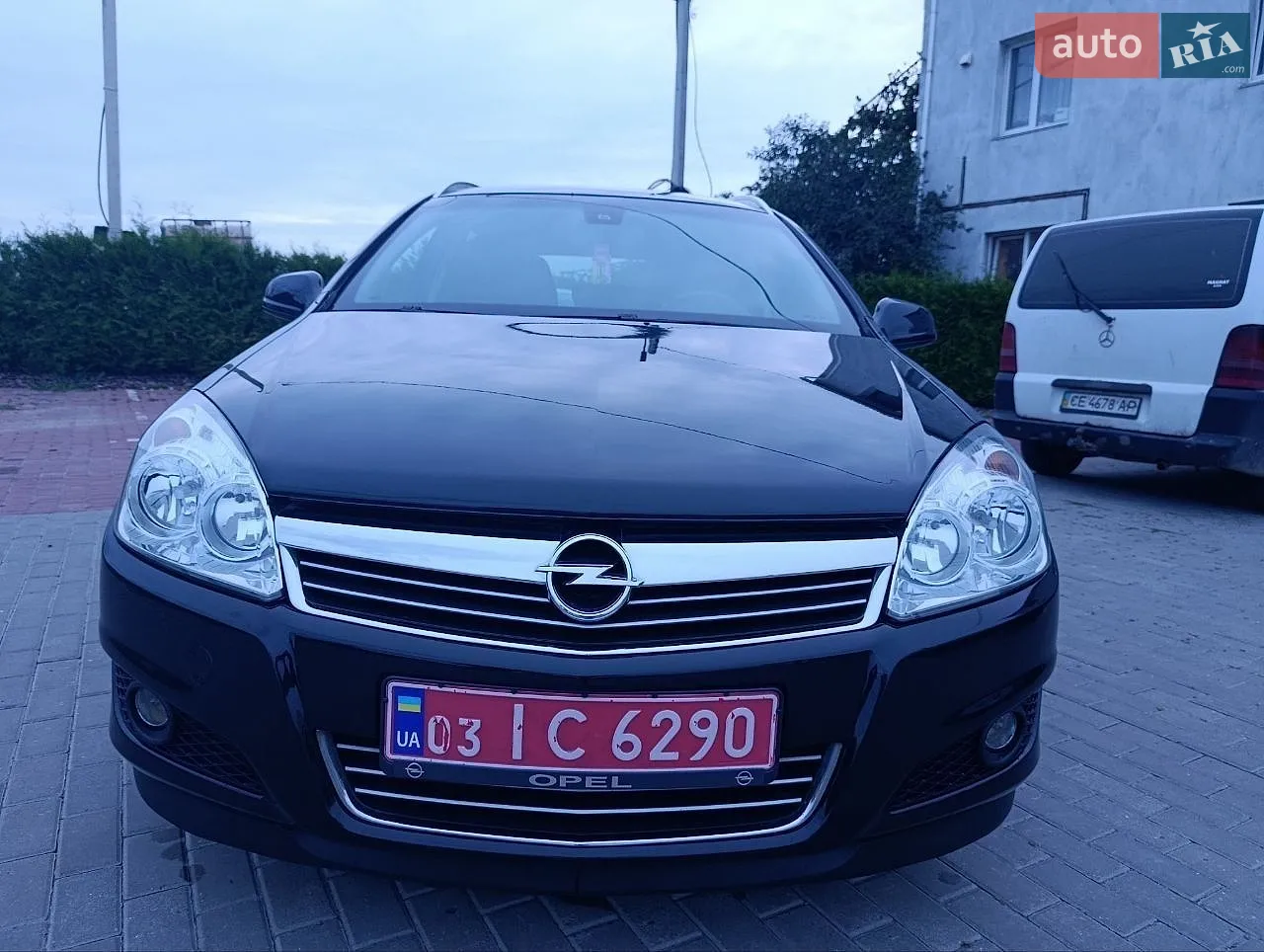 2010 Opel Astra - мініатюра 13