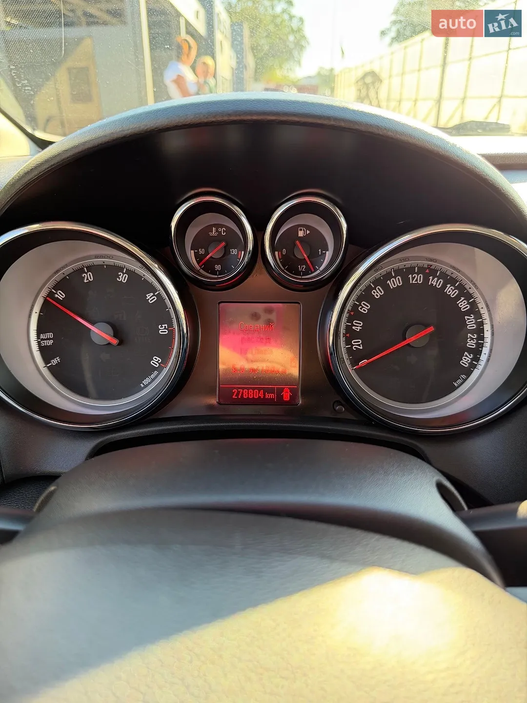 2011 Opel Astra - мініатюра 31
