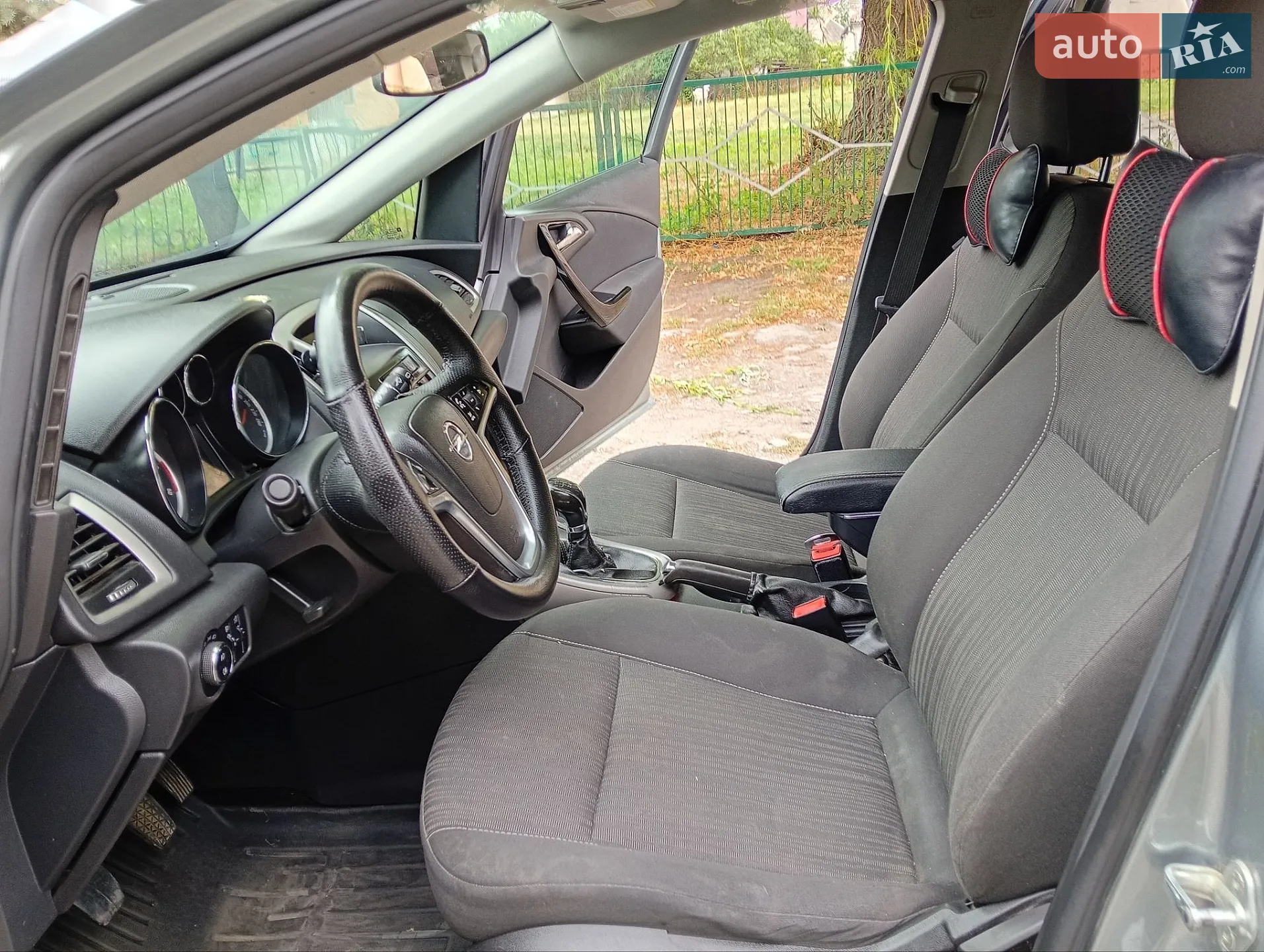 2012 Opel Astra - мініатюра 19