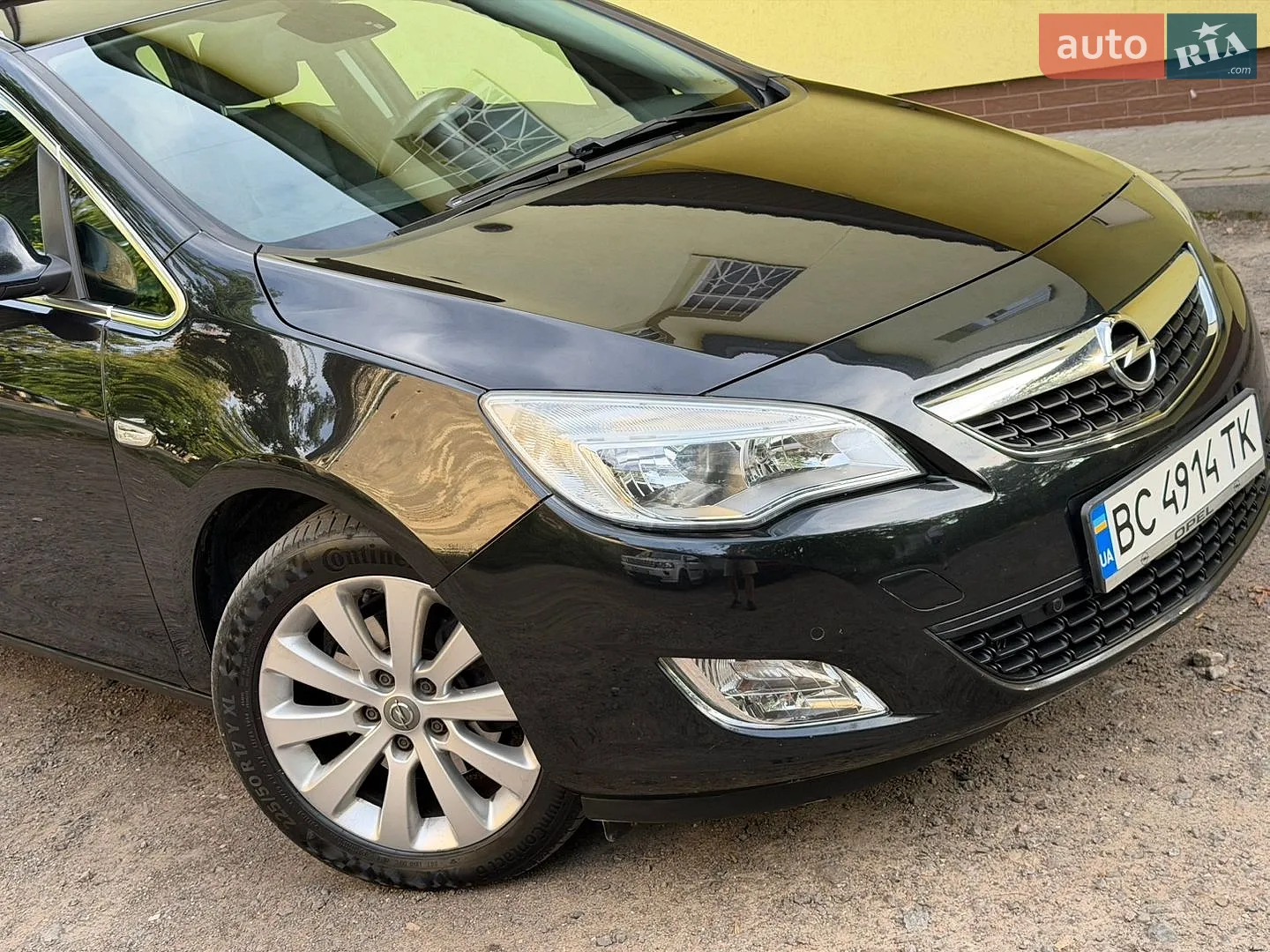 2011 Opel Astra - мініатюра 6
