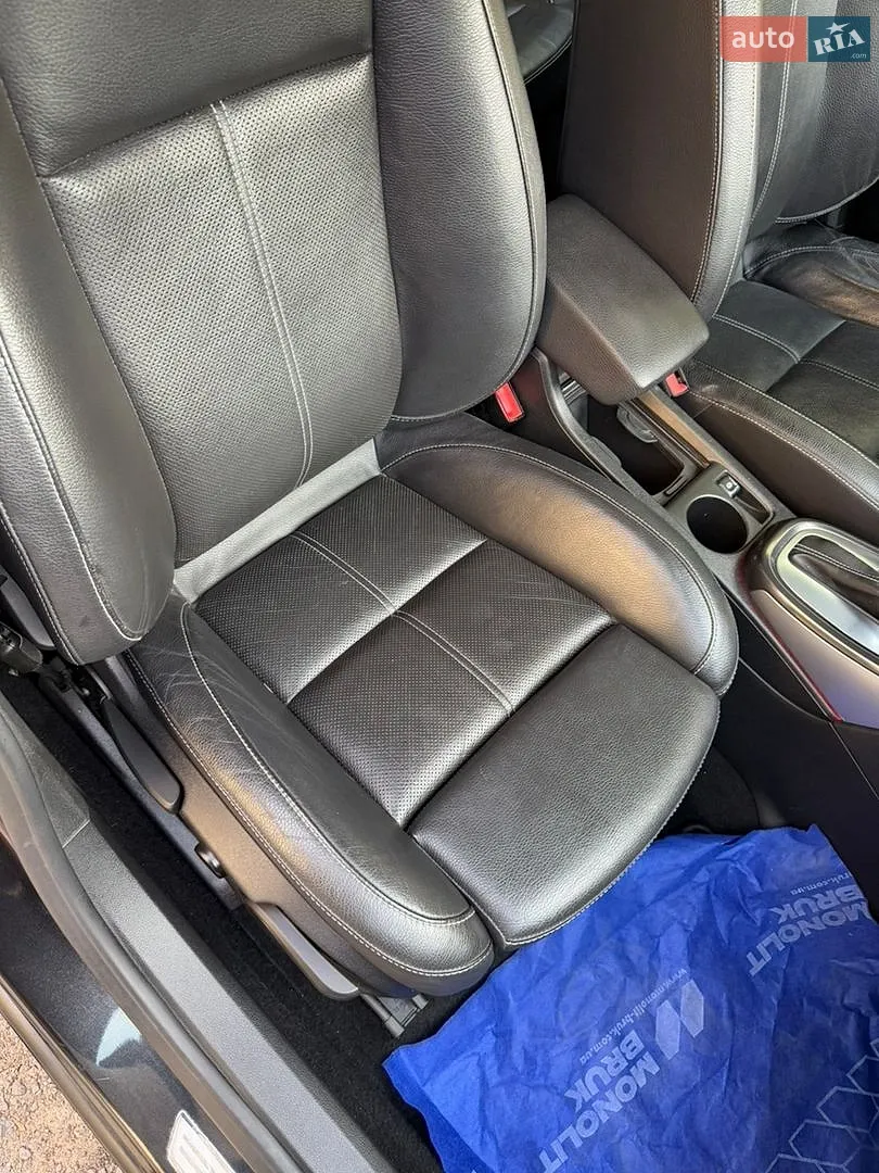 2011 Opel Astra - мініатюра 27