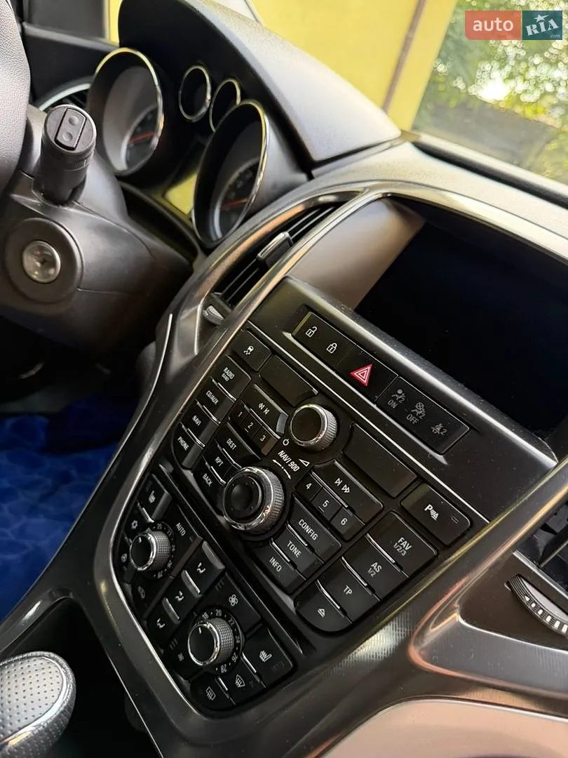 2011 Opel Astra - мініатюра 30