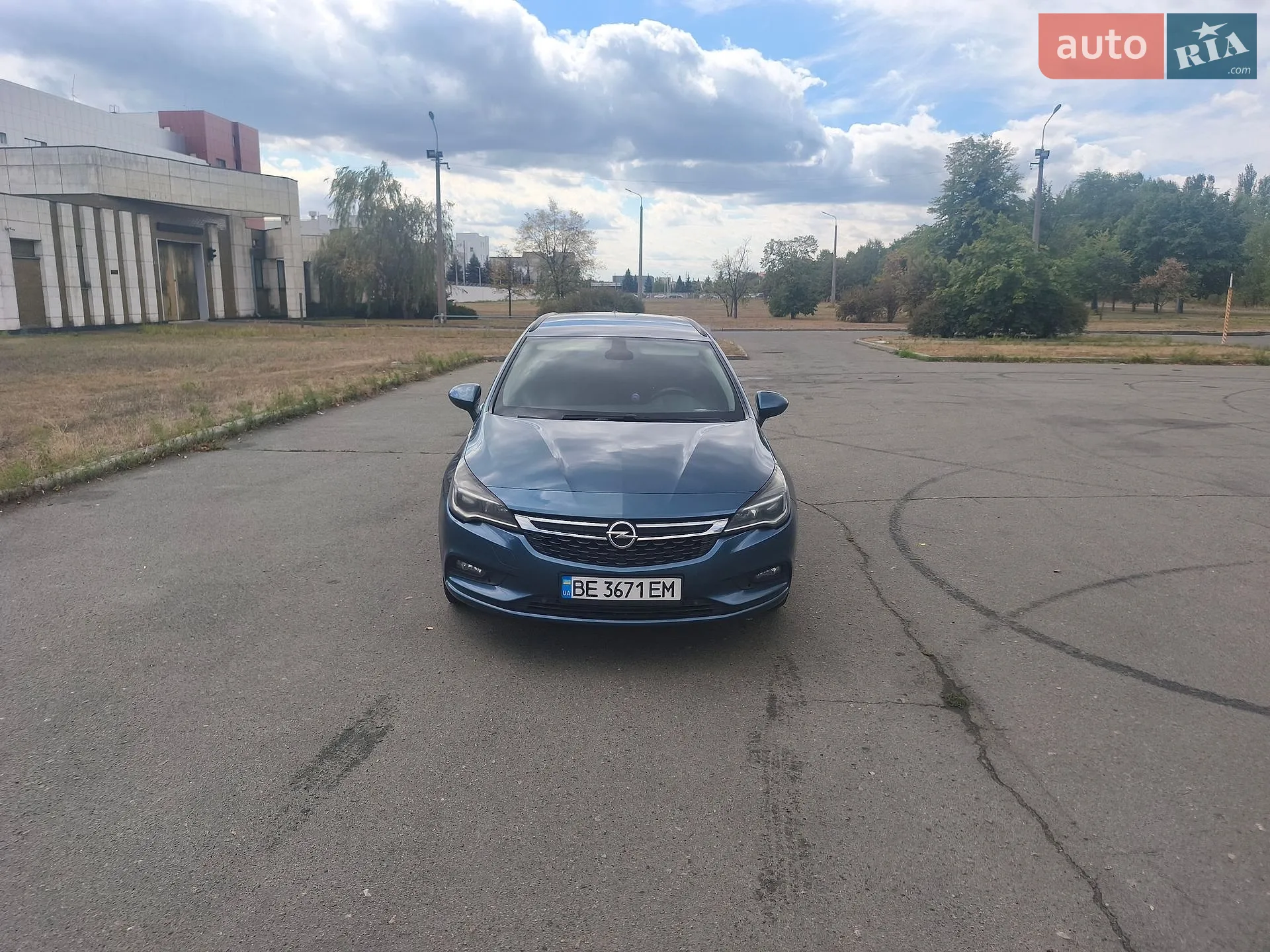 2016 Opel Astra - фото 1