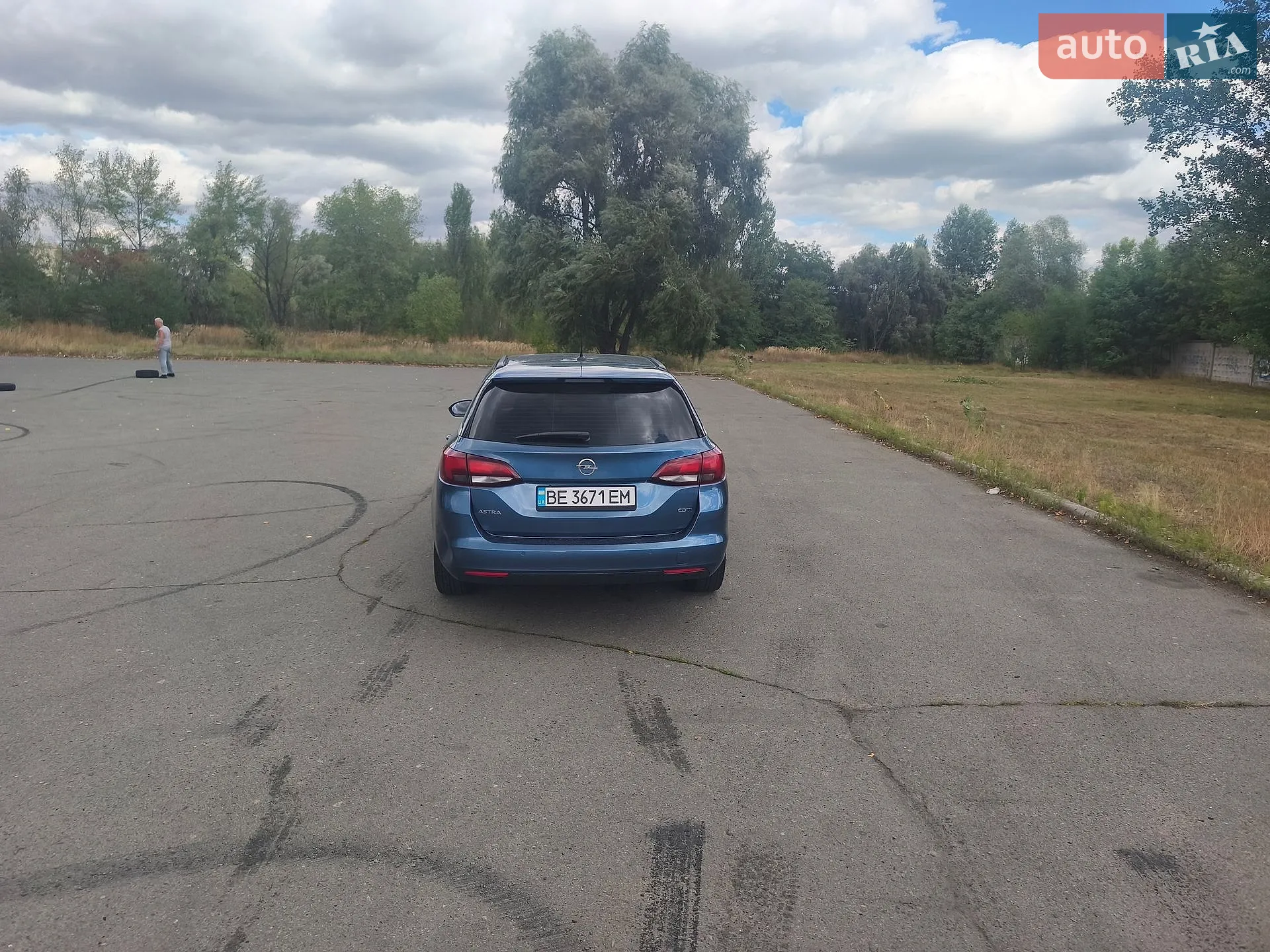 2016 Opel Astra - мініатюра 2