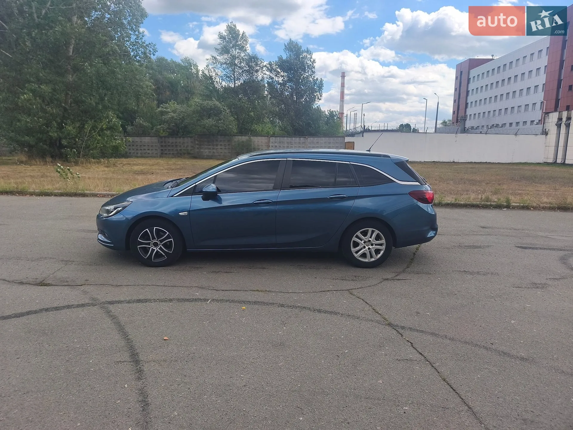 2016 Opel Astra - мініатюра 3