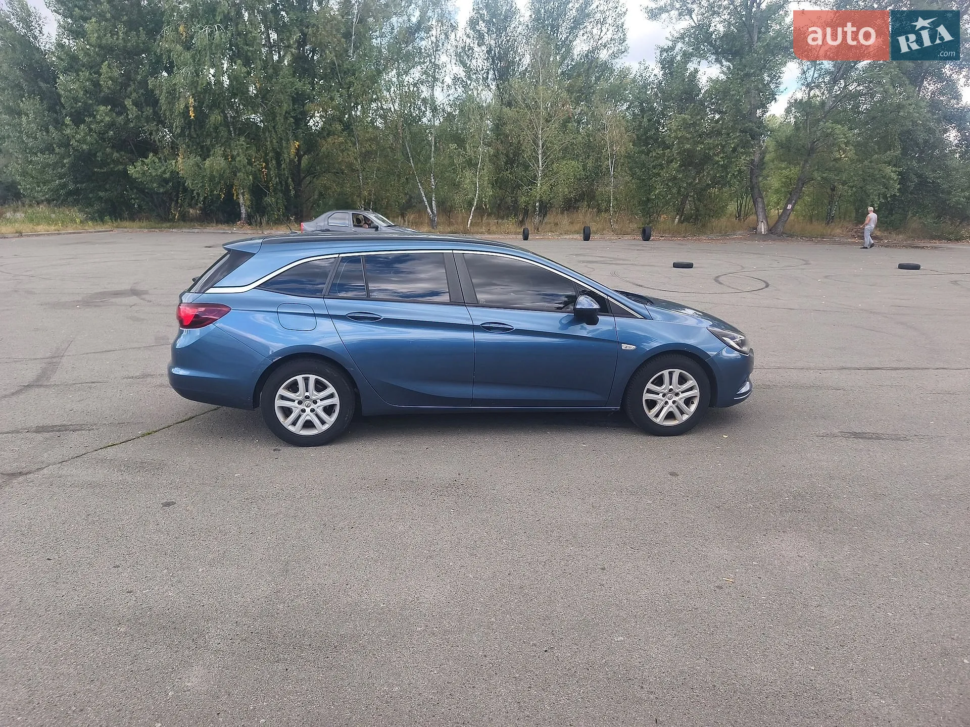 2016 Opel Astra - мініатюра 4