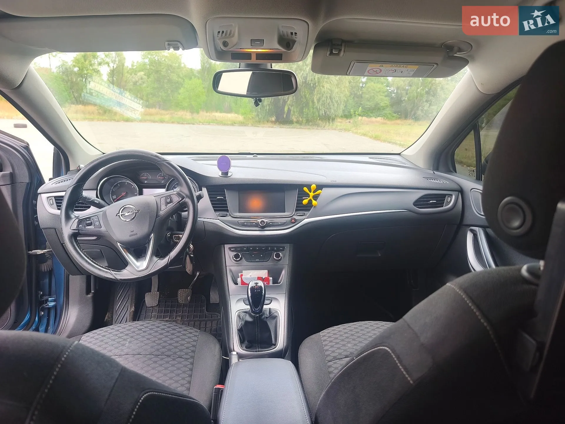 2016 Opel Astra - мініатюра 5