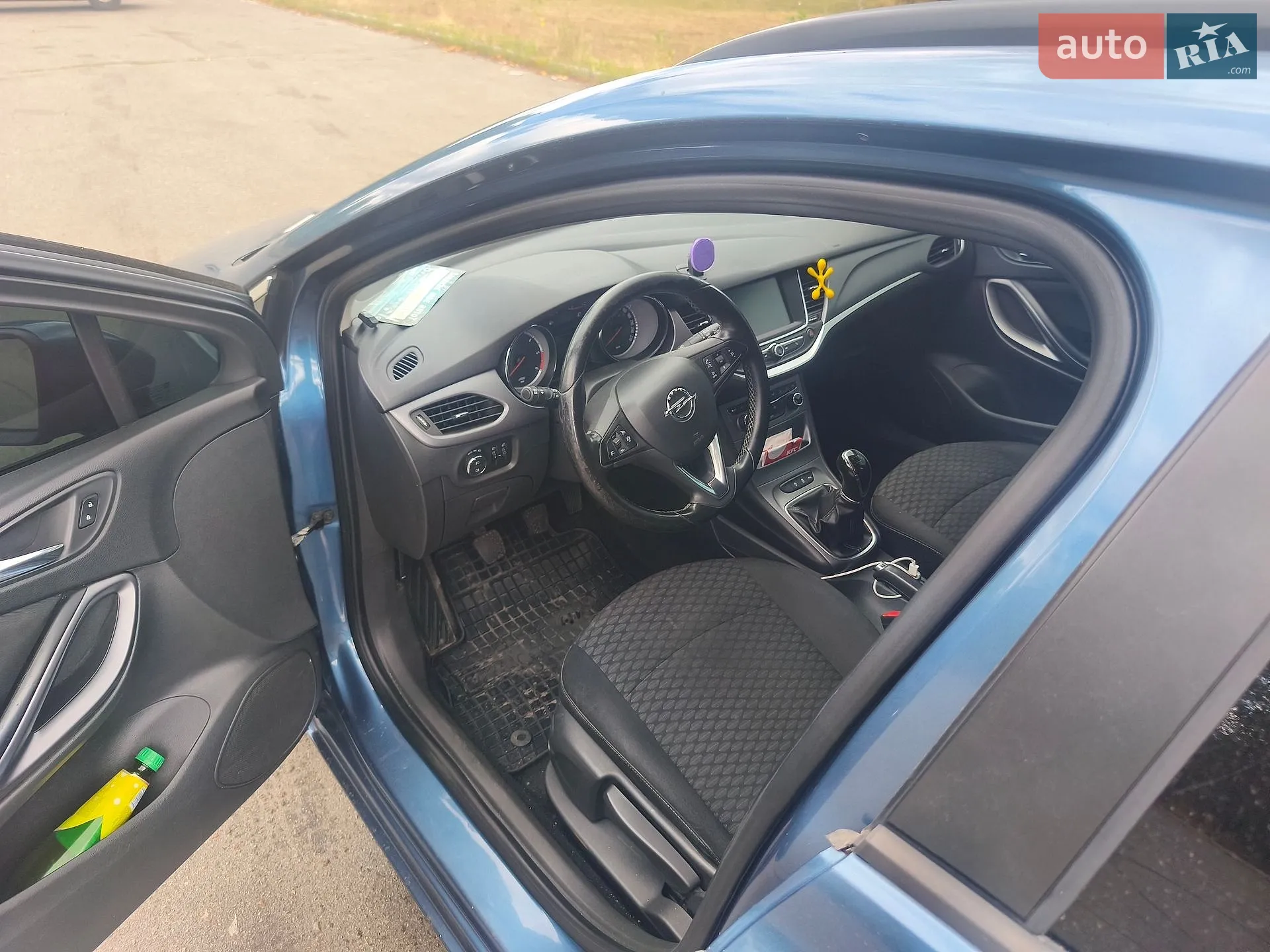 2016 Opel Astra - мініатюра 6