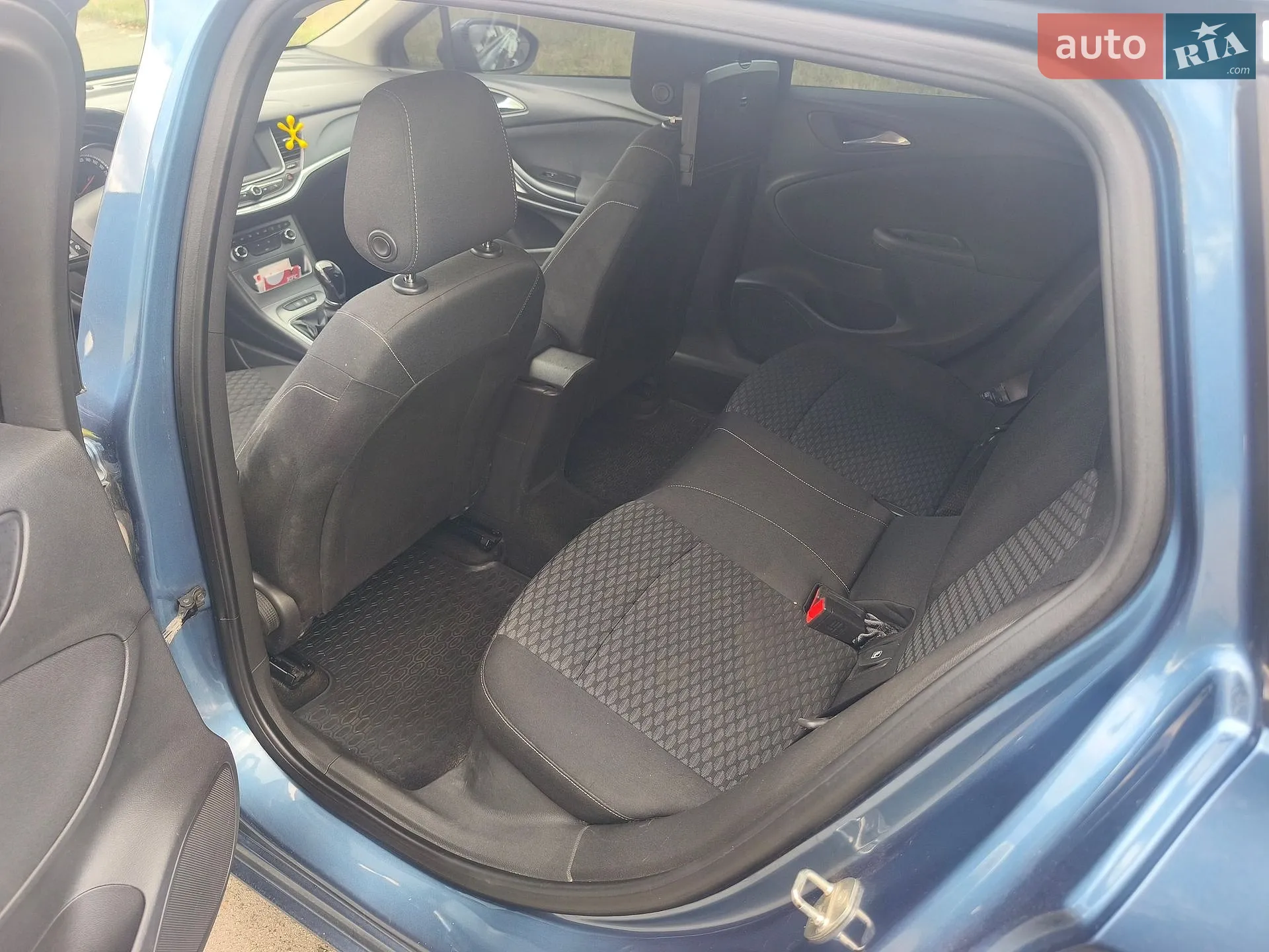 2016 Opel Astra - мініатюра 7