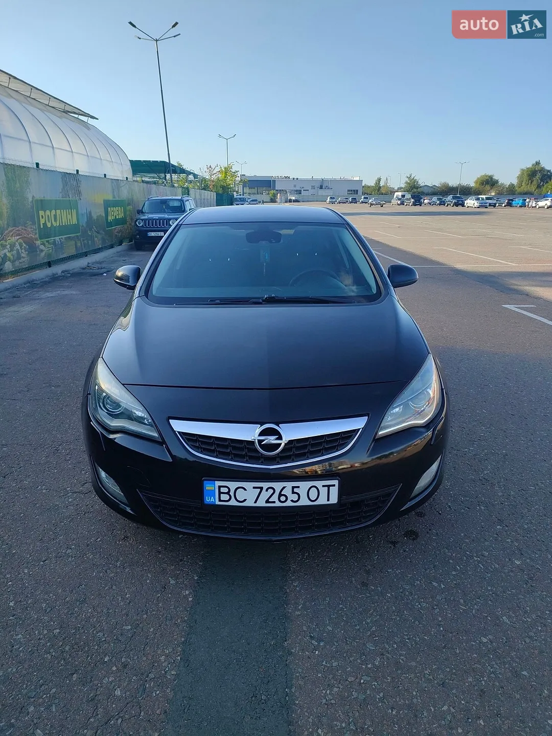 2010 Opel Astra - мініатюра 3