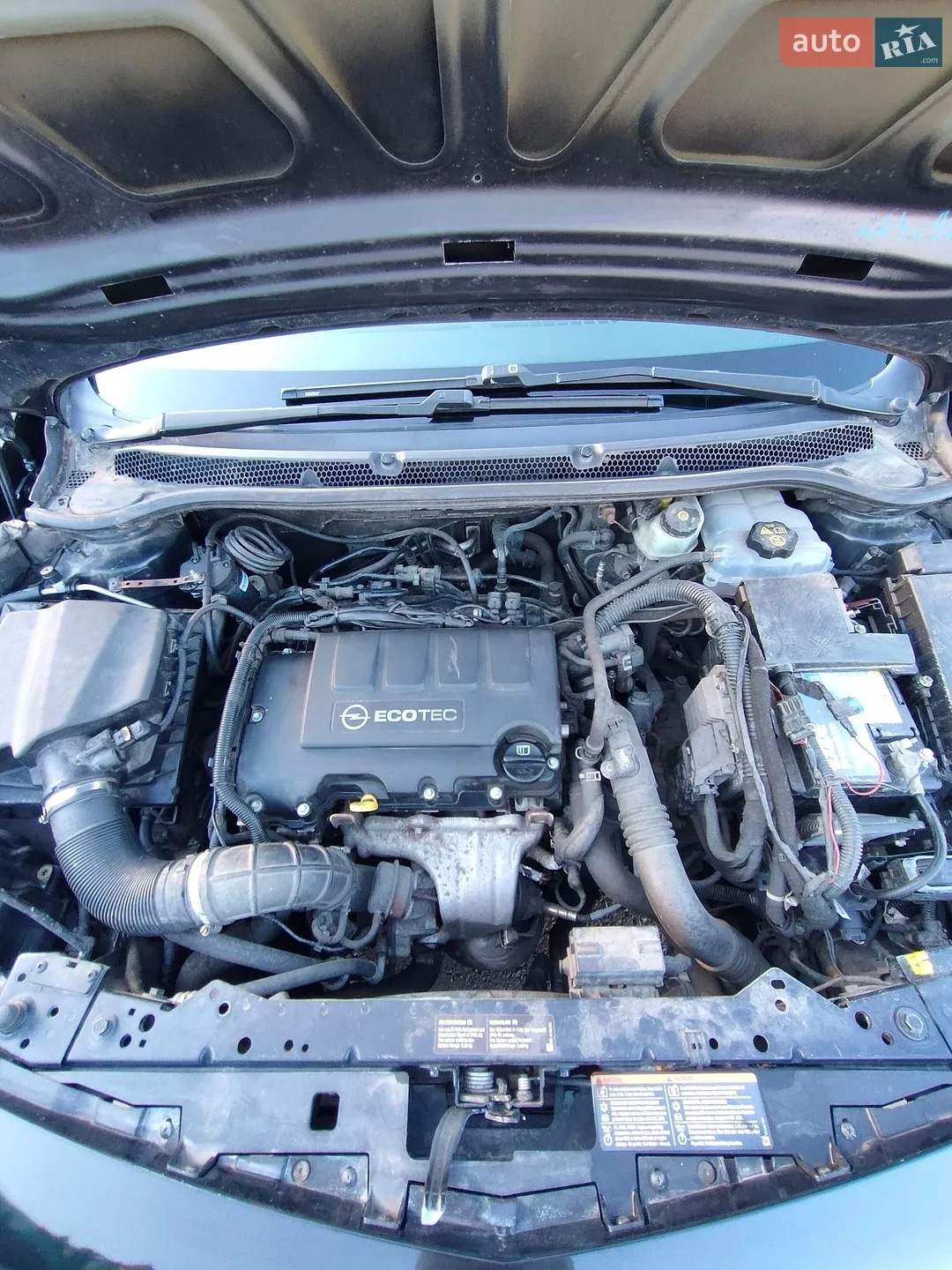 2010 Opel Astra - мініатюра 18