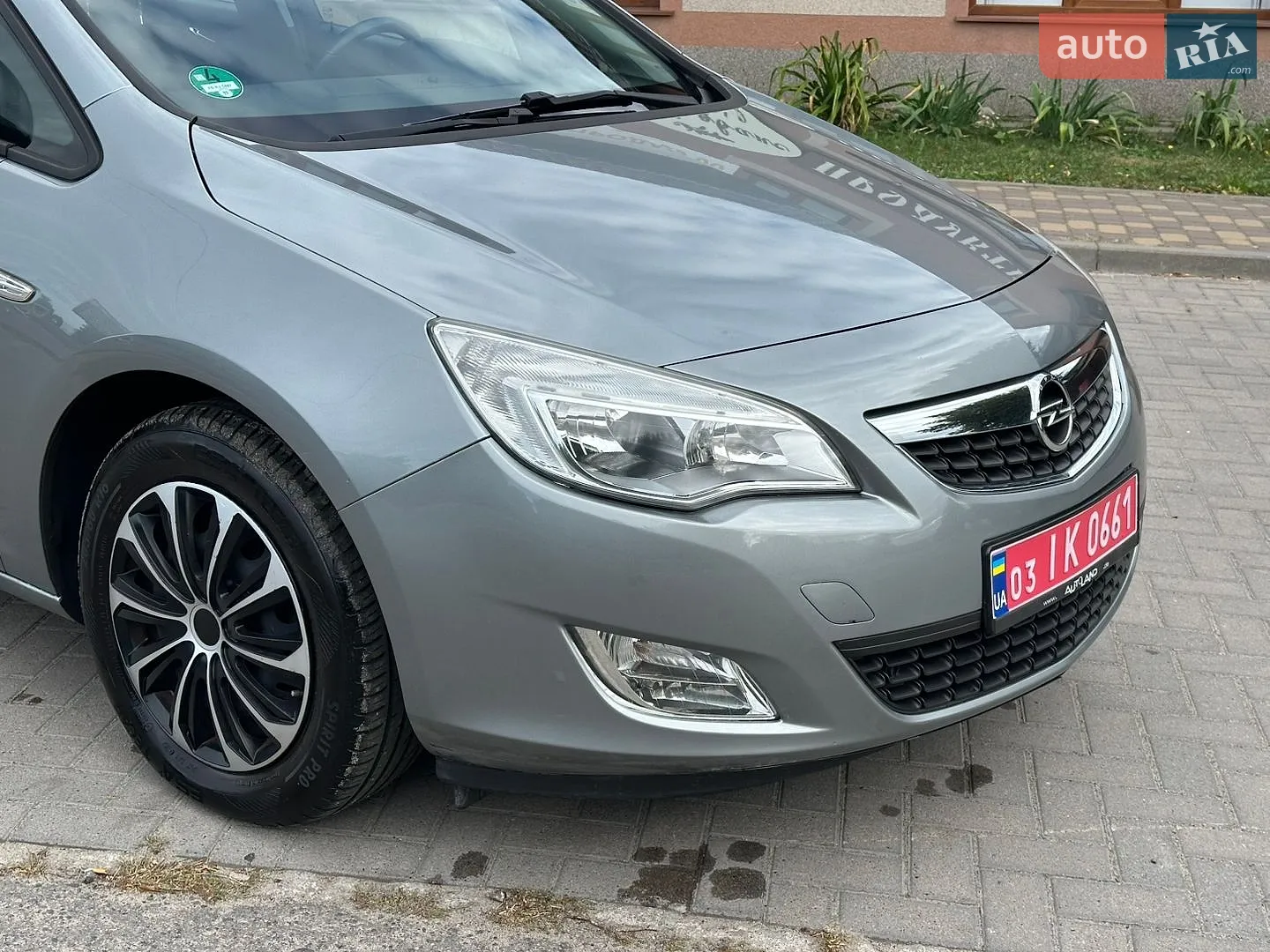 2012 Opel Astra - мініатюра 6