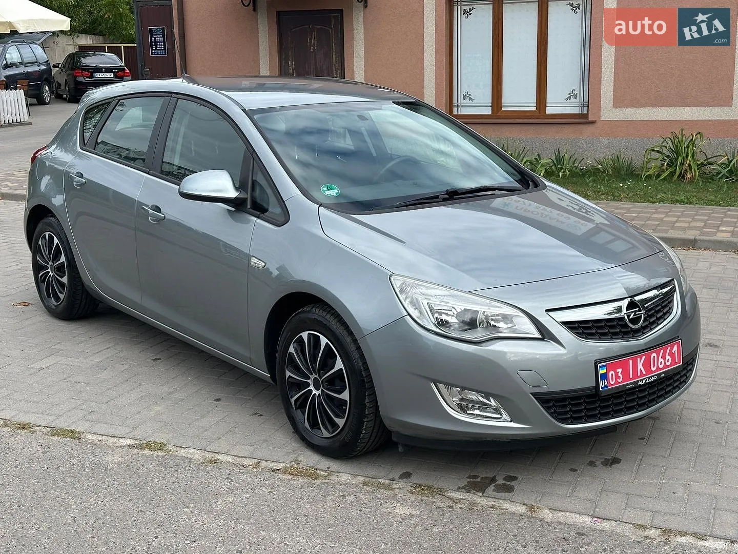 2012 Opel Astra - мініатюра 5