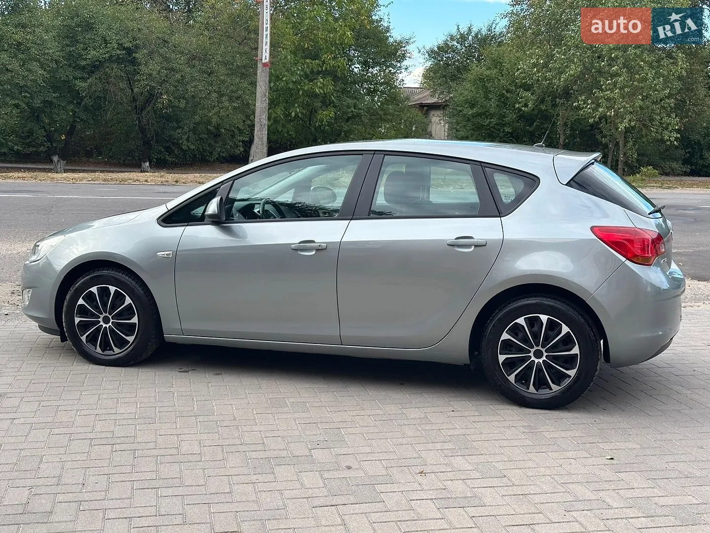 2012 Opel Astra - мініатюра 14
