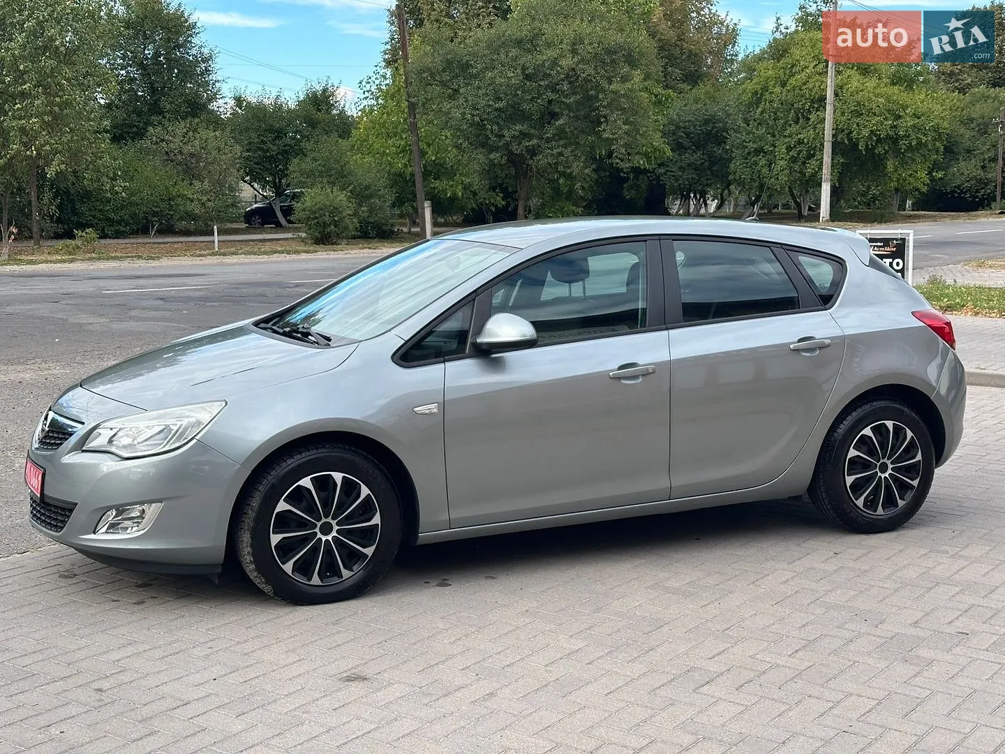 2012 Opel Astra - мініатюра 15